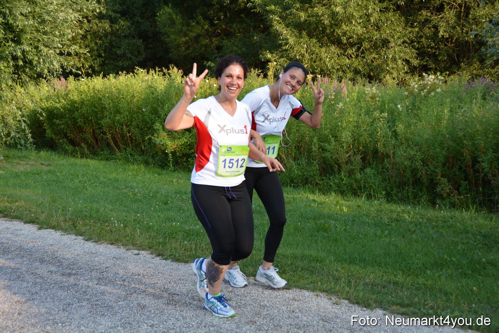 Firmenlauf Neumarkt 2015 LGS 0175