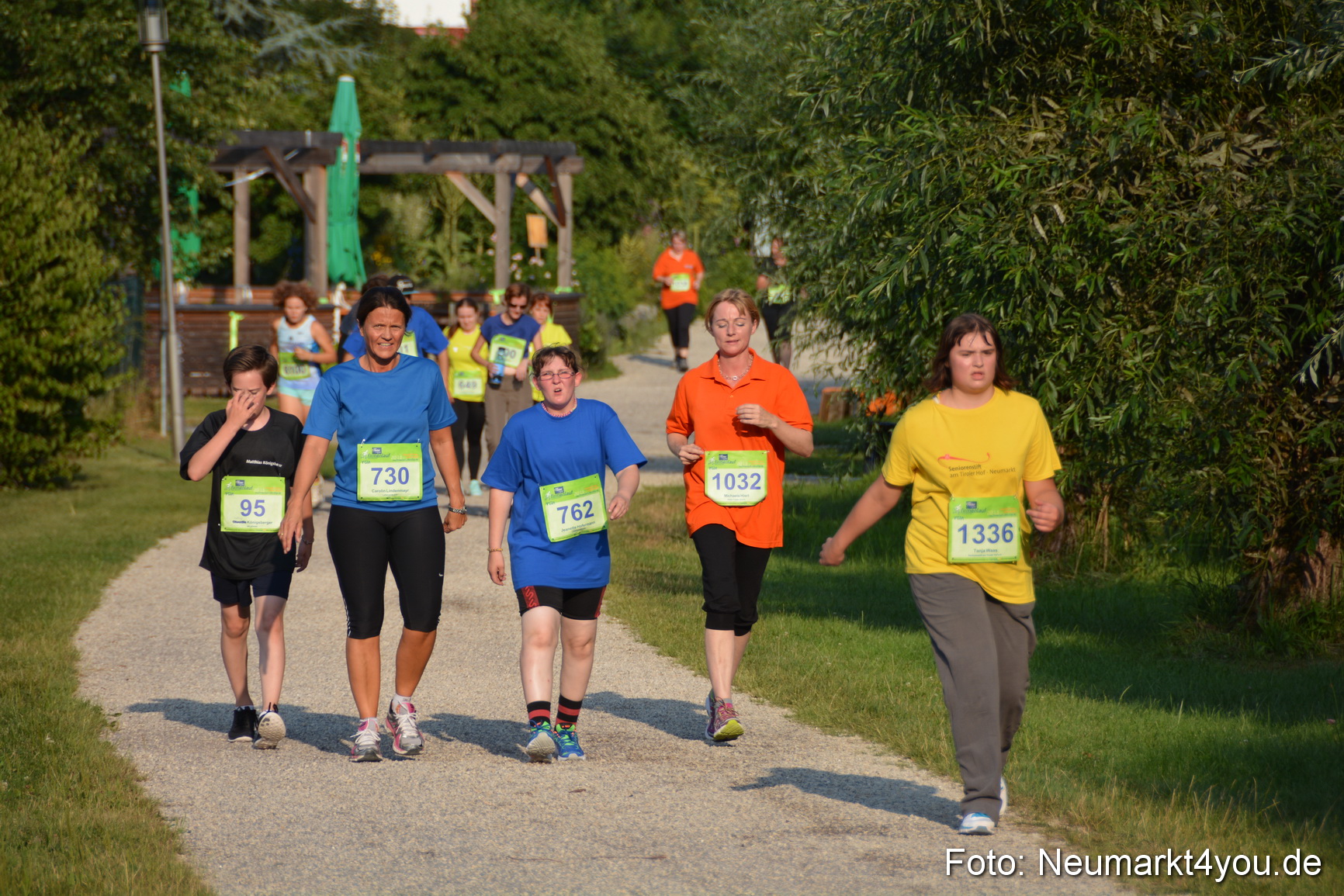 Firmenlauf Neumarkt 2015 LGS 0176
