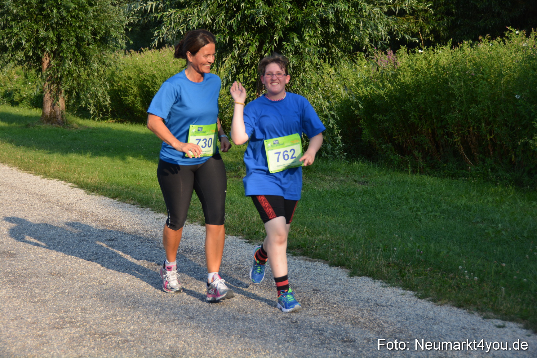 Firmenlauf Neumarkt 2015 LGS 0177
