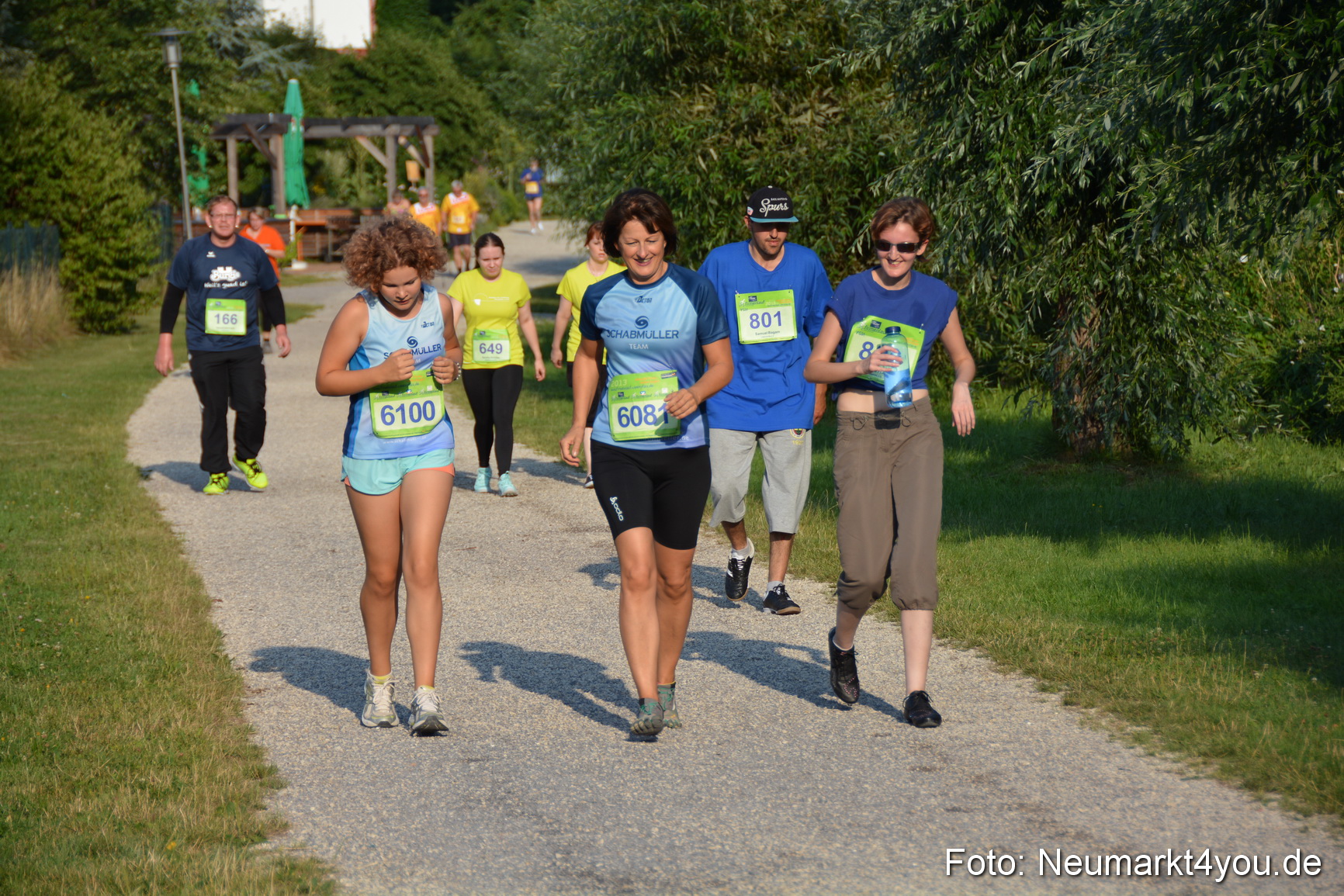 Firmenlauf Neumarkt 2015 LGS 0178