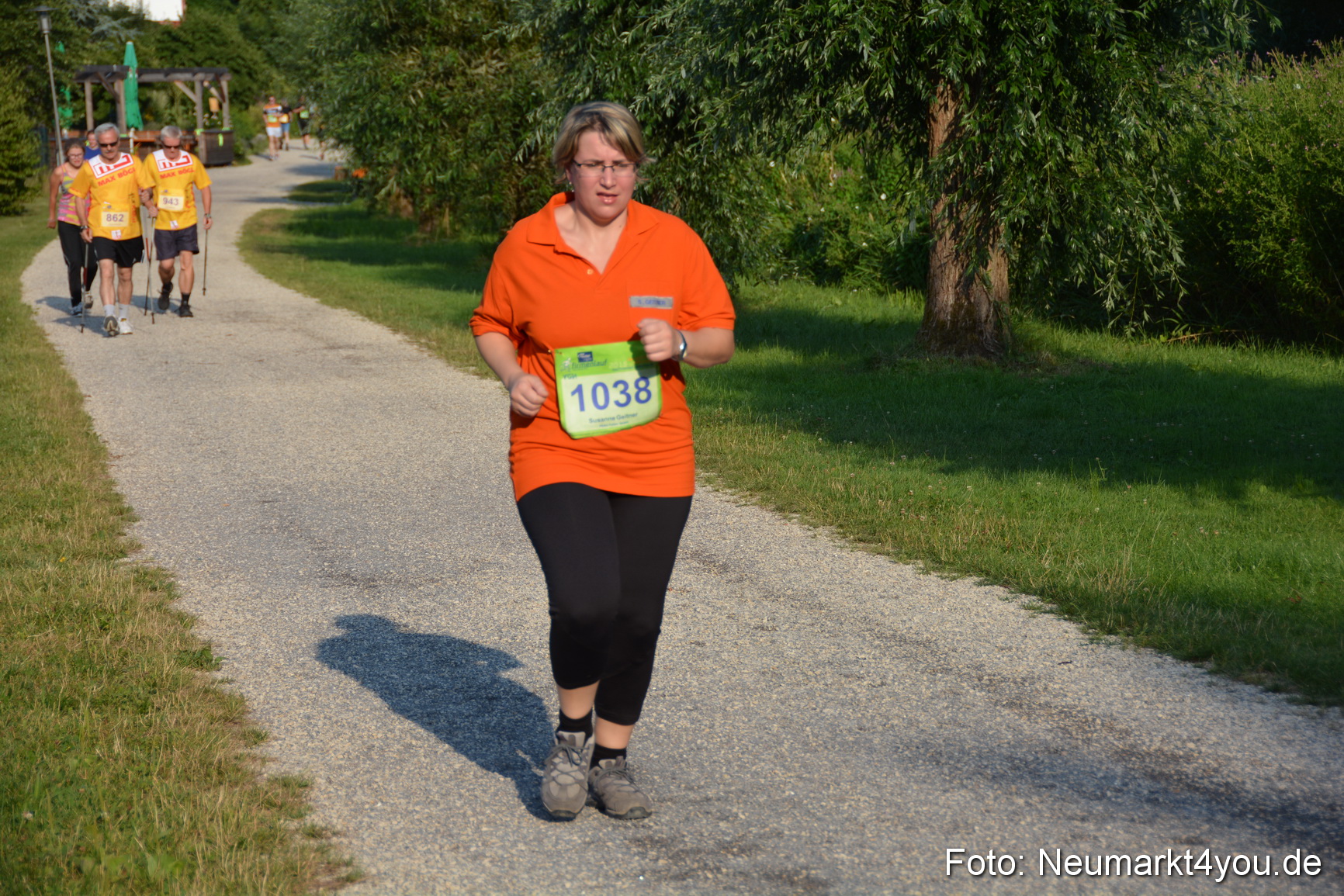 Firmenlauf Neumarkt 2015 LGS 0179