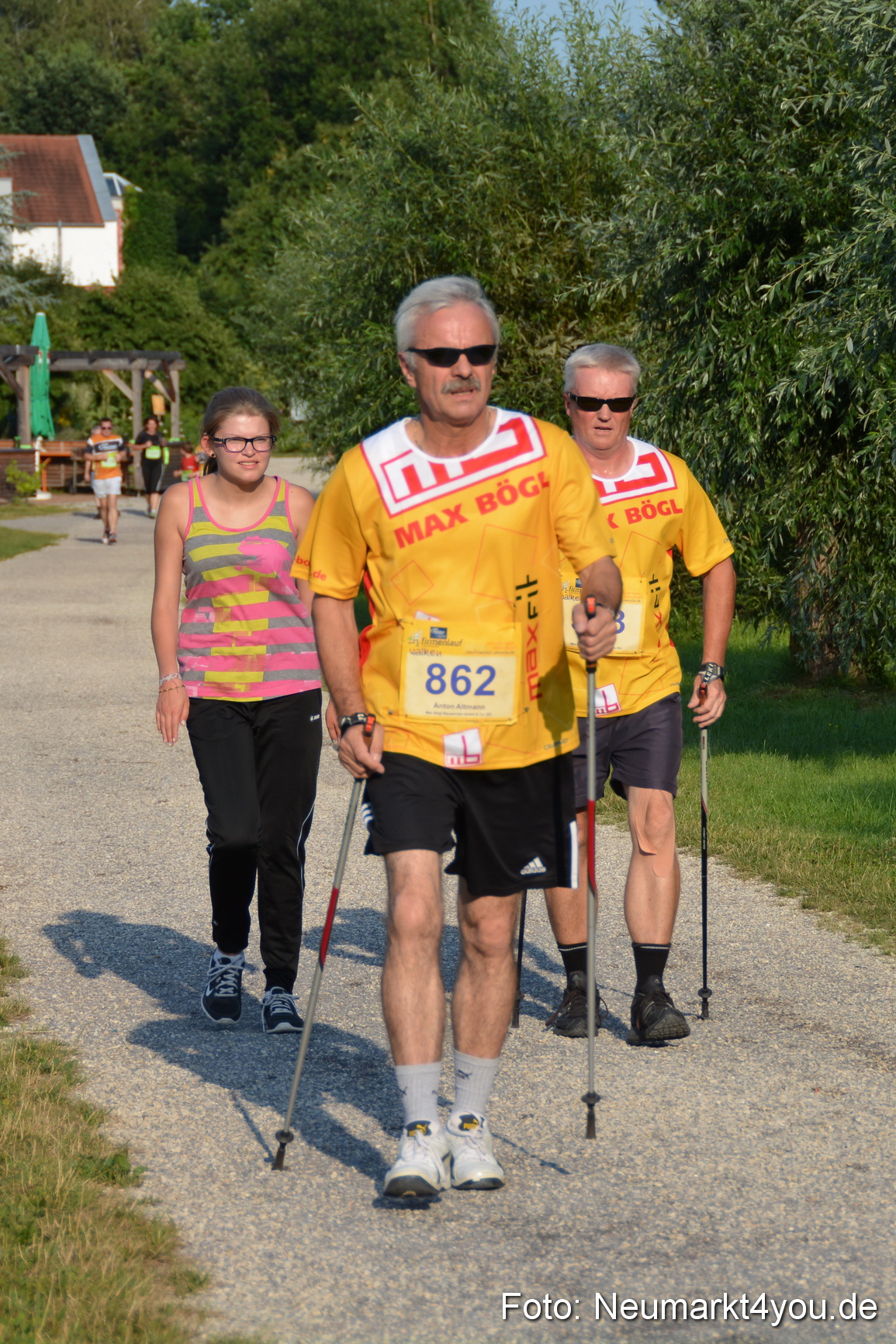 Firmenlauf Neumarkt 2015 LGS 0180