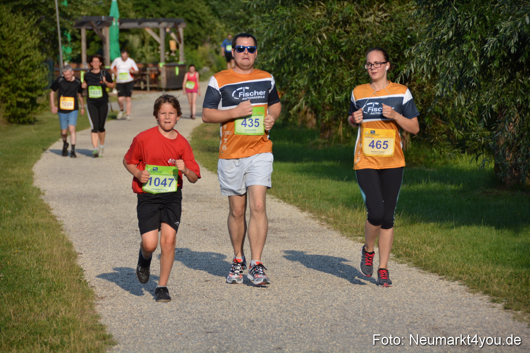 Firmenlauf Neumarkt 2015 LGS 0181