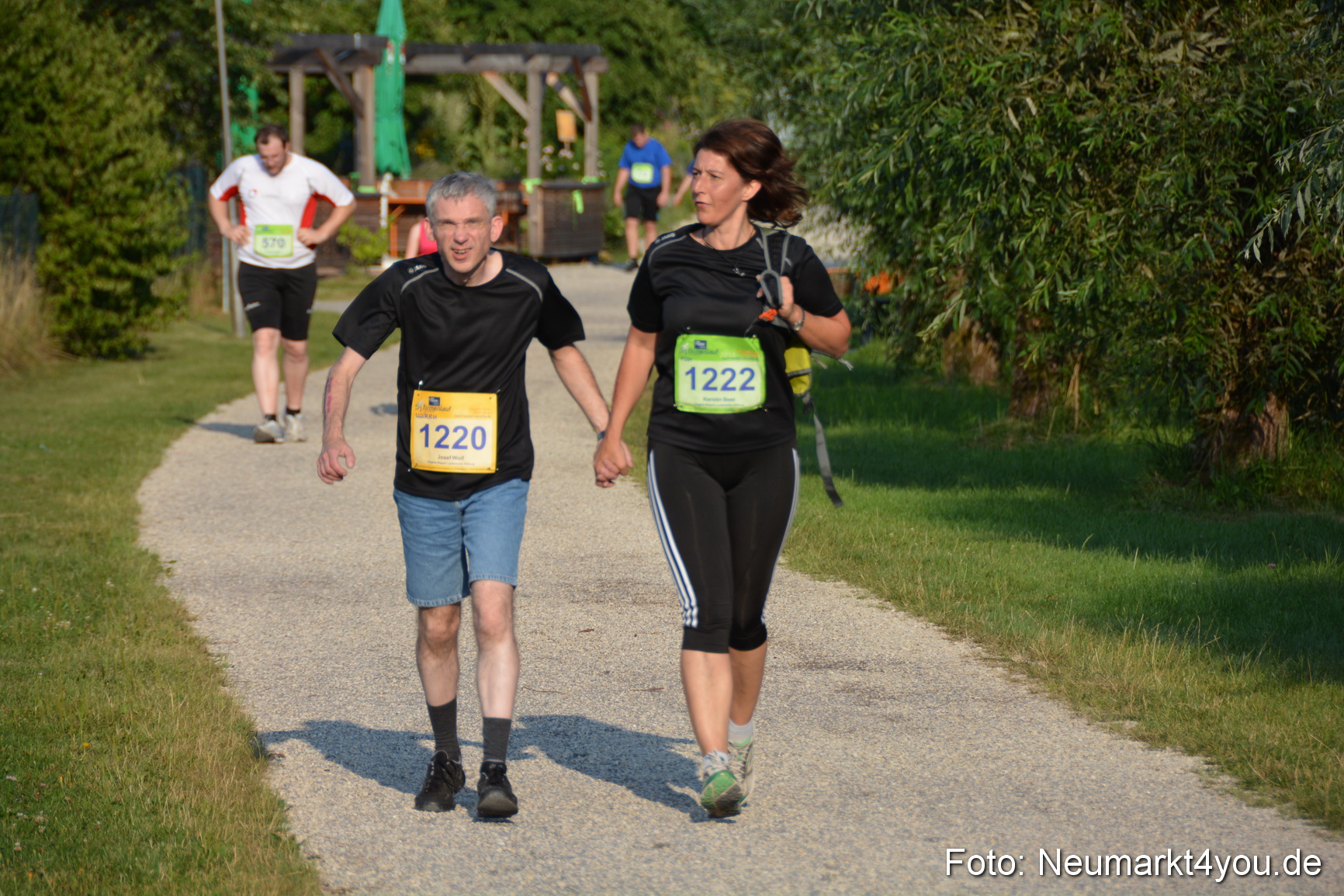 Firmenlauf Neumarkt 2015 LGS 0182
