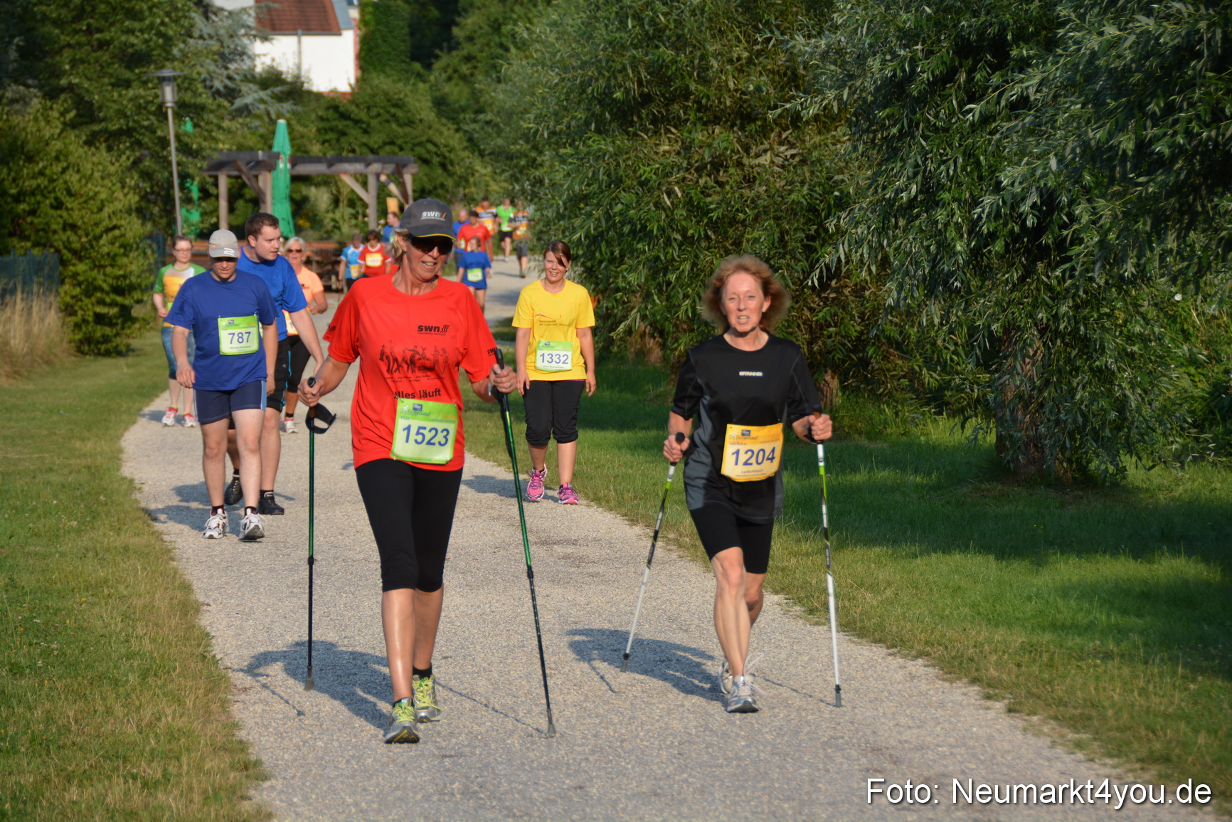 Firmenlauf Neumarkt 2015 LGS 0183