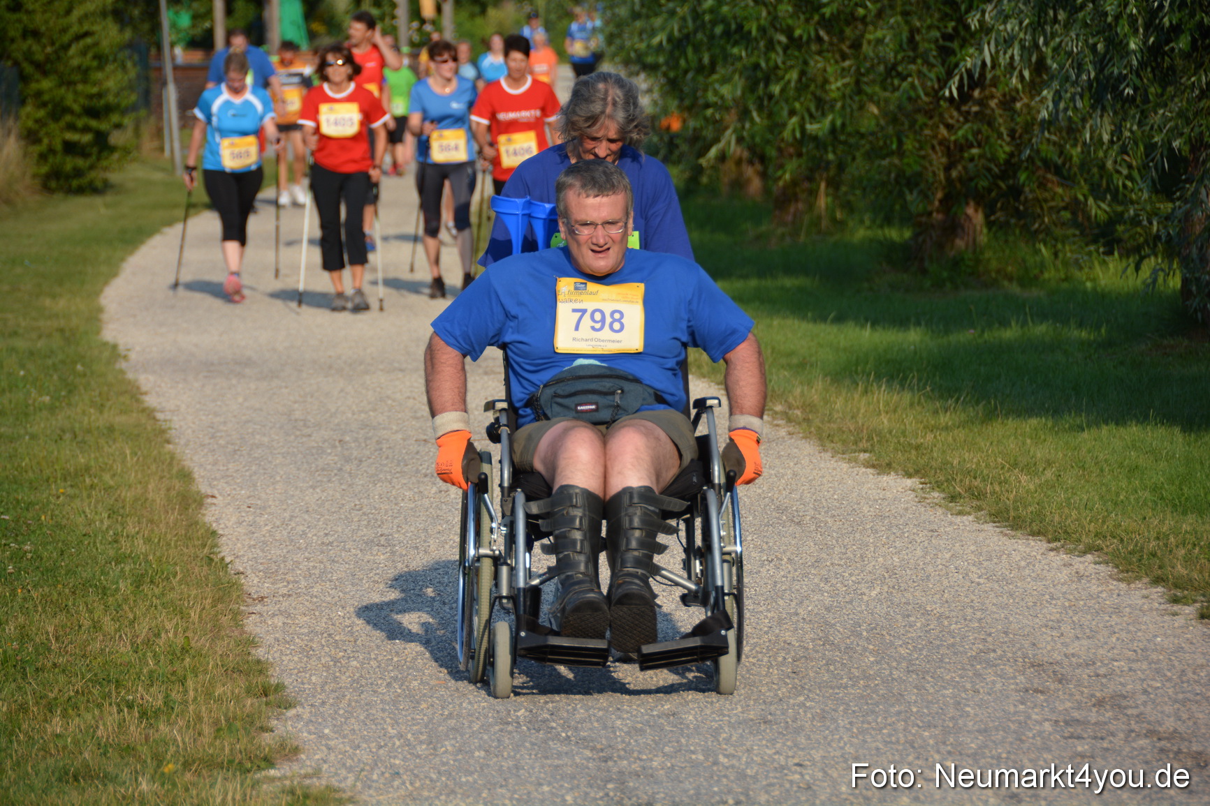 Firmenlauf Neumarkt 2015 LGS 0184