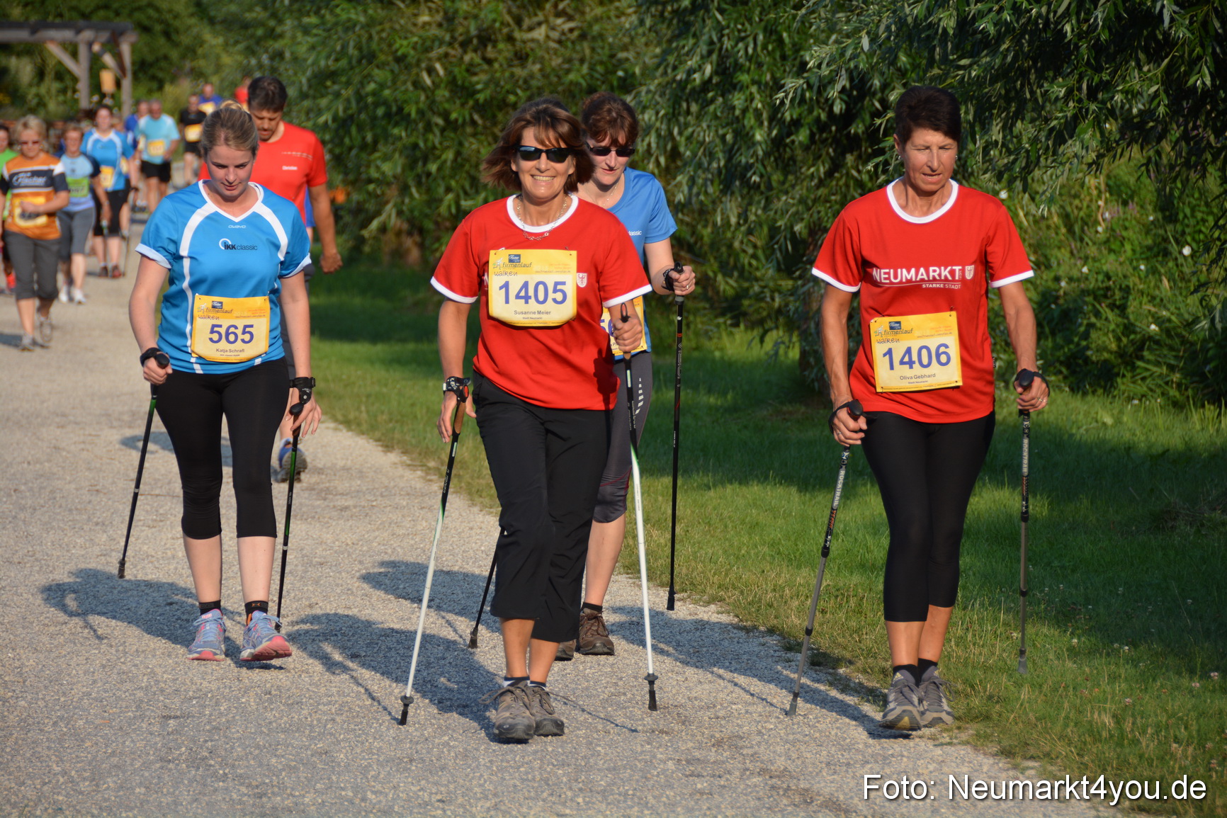 Firmenlauf Neumarkt 2015 LGS 0185