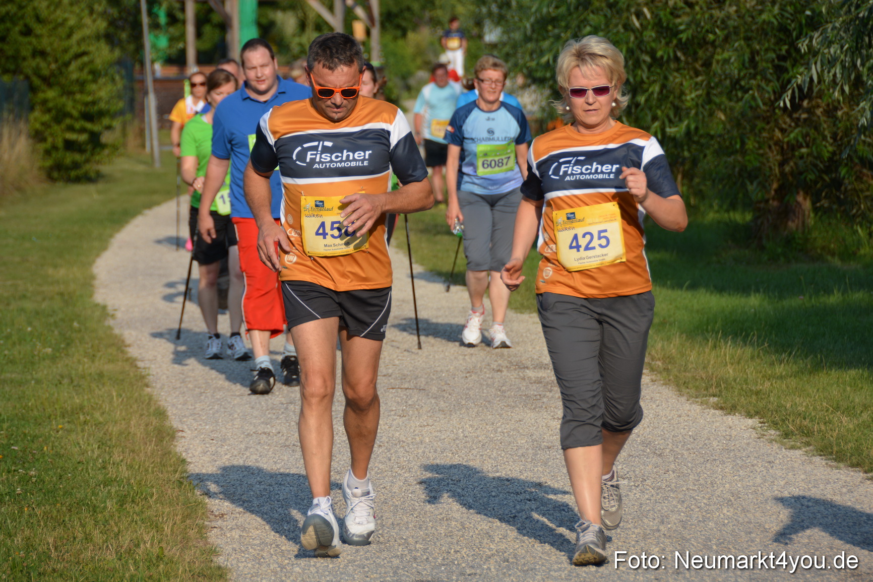 Firmenlauf Neumarkt 2015 LGS 0186