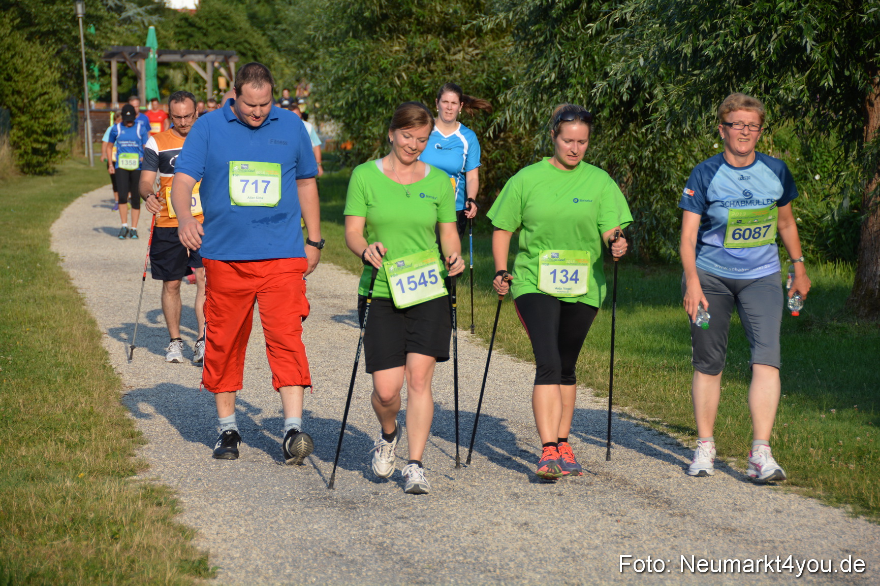 Firmenlauf Neumarkt 2015 LGS 0187