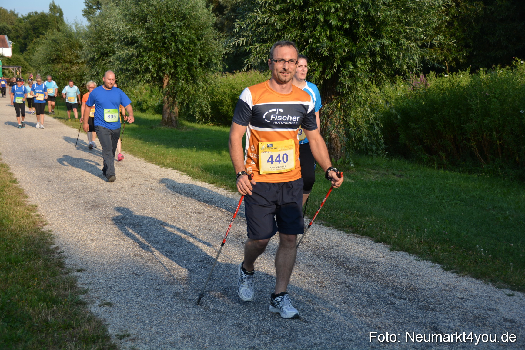 Firmenlauf Neumarkt 2015 LGS 0188