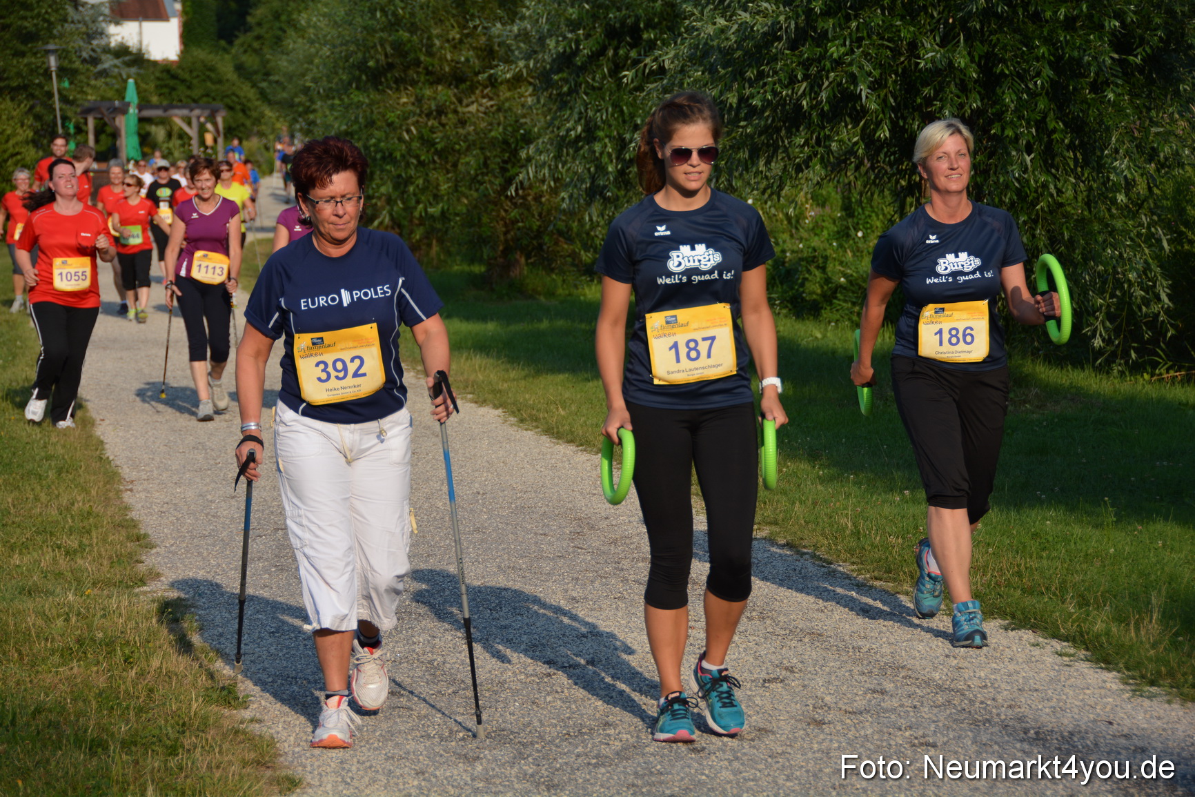 Firmenlauf Neumarkt 2015 LGS 0192