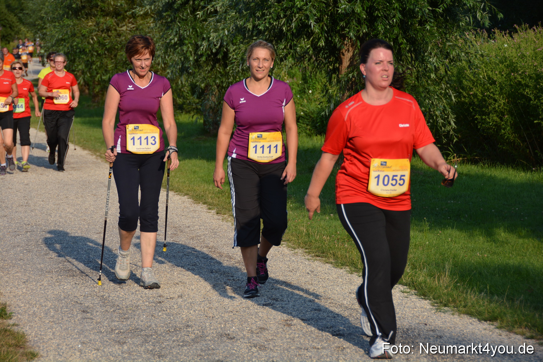 Firmenlauf Neumarkt 2015 LGS 0193