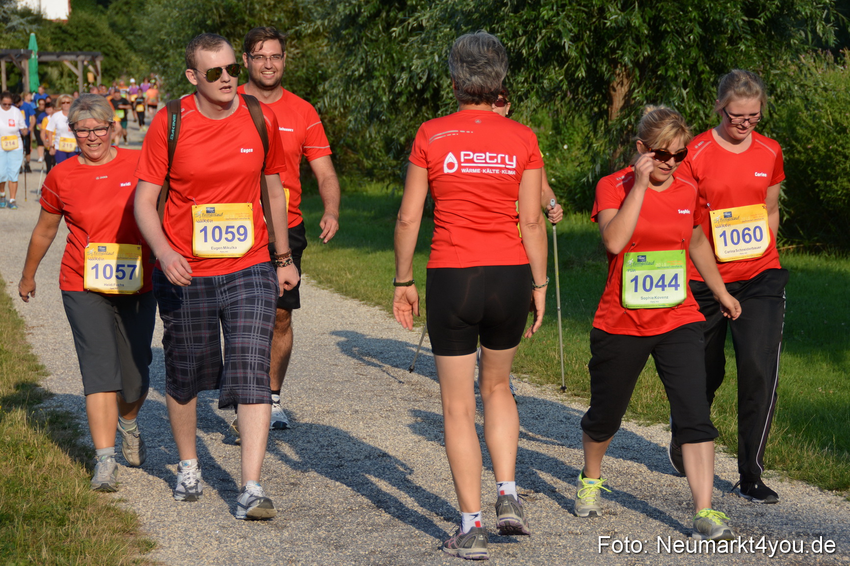 Firmenlauf Neumarkt 2015 LGS 0194