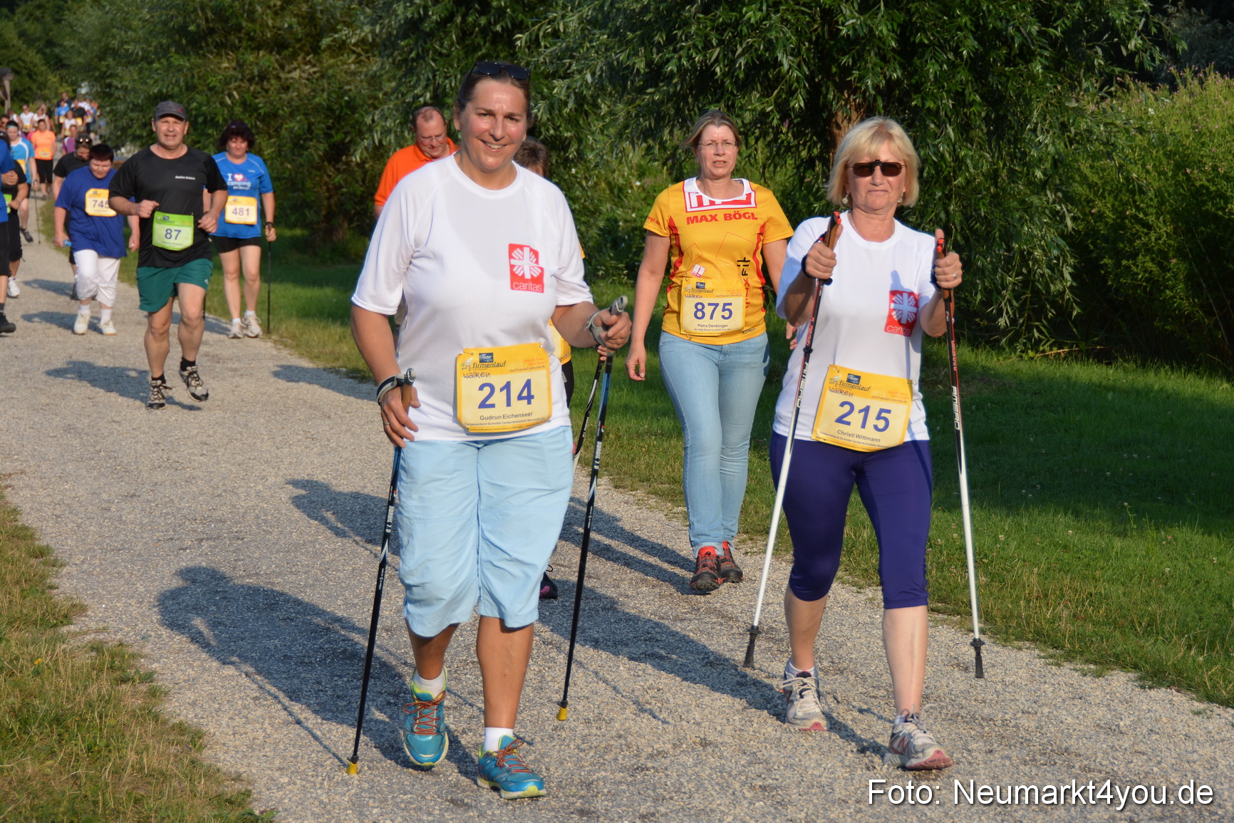 Firmenlauf Neumarkt 2015 LGS 0196