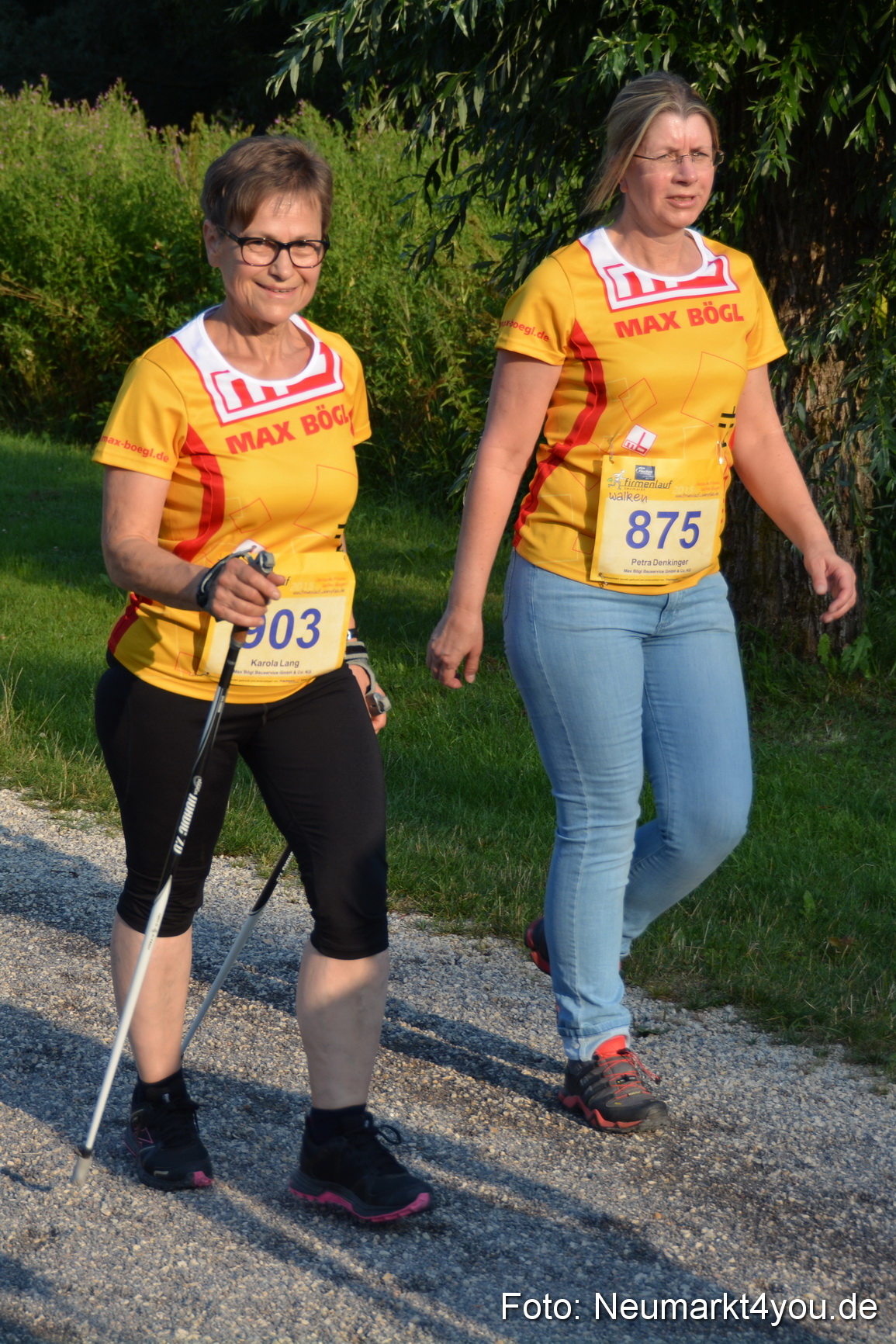 Firmenlauf Neumarkt 2015 LGS 0197