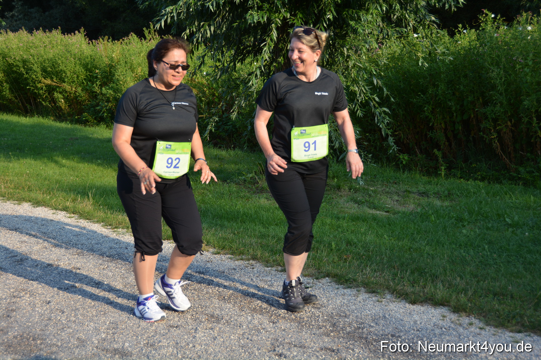 Firmenlauf Neumarkt 2015 LGS 0199