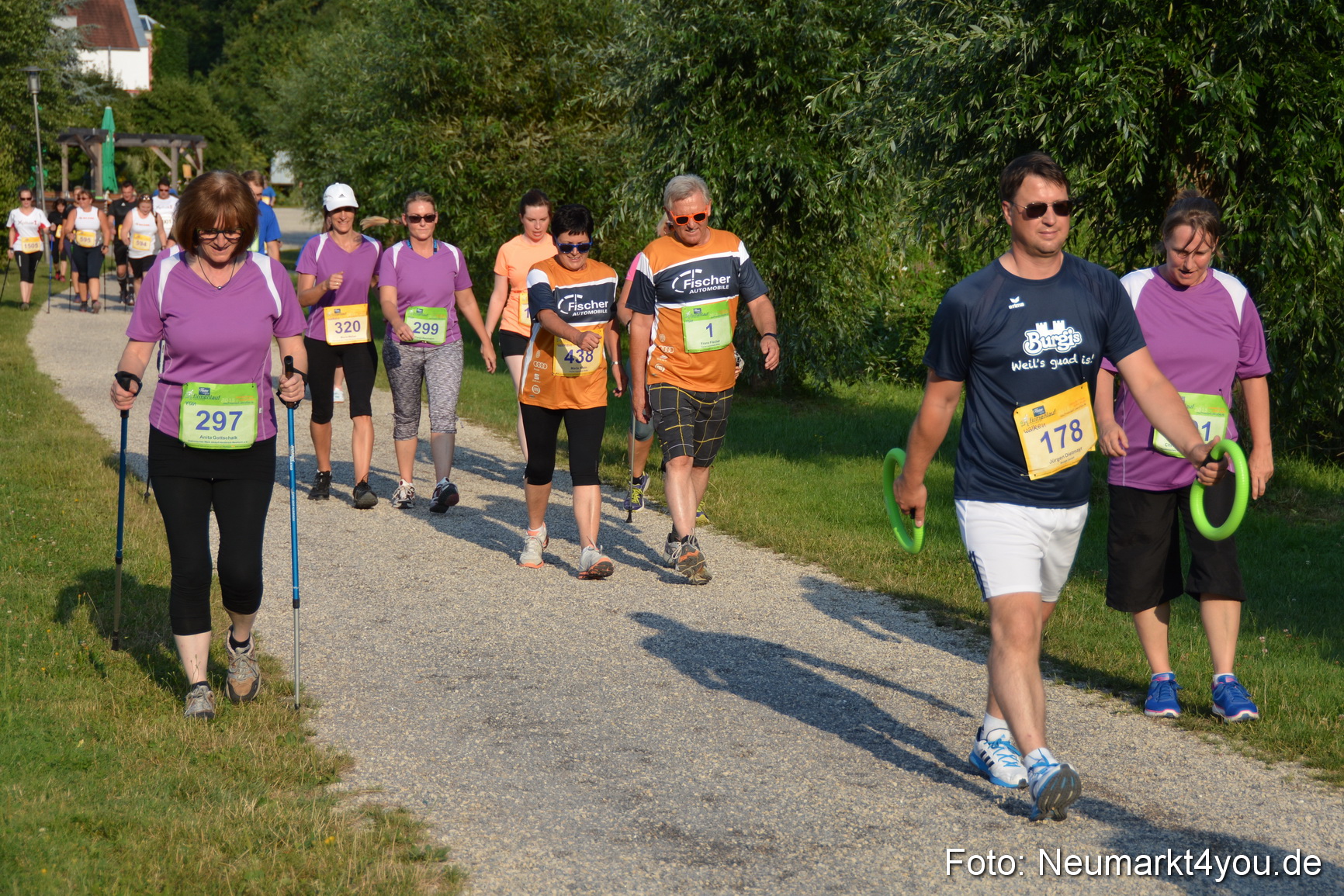 Firmenlauf Neumarkt 2015 LGS 0201