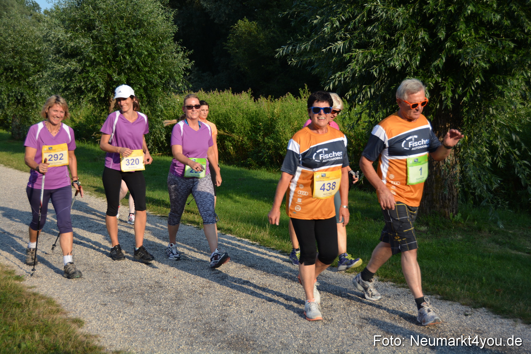 Firmenlauf Neumarkt 2015 LGS 0202