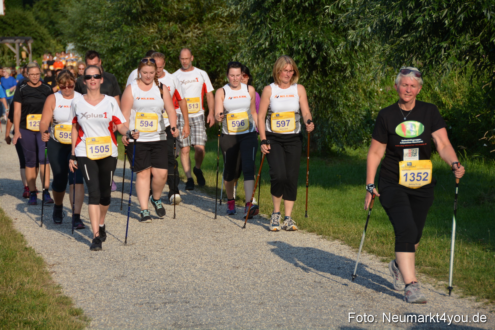 Firmenlauf Neumarkt 2015 LGS 0203