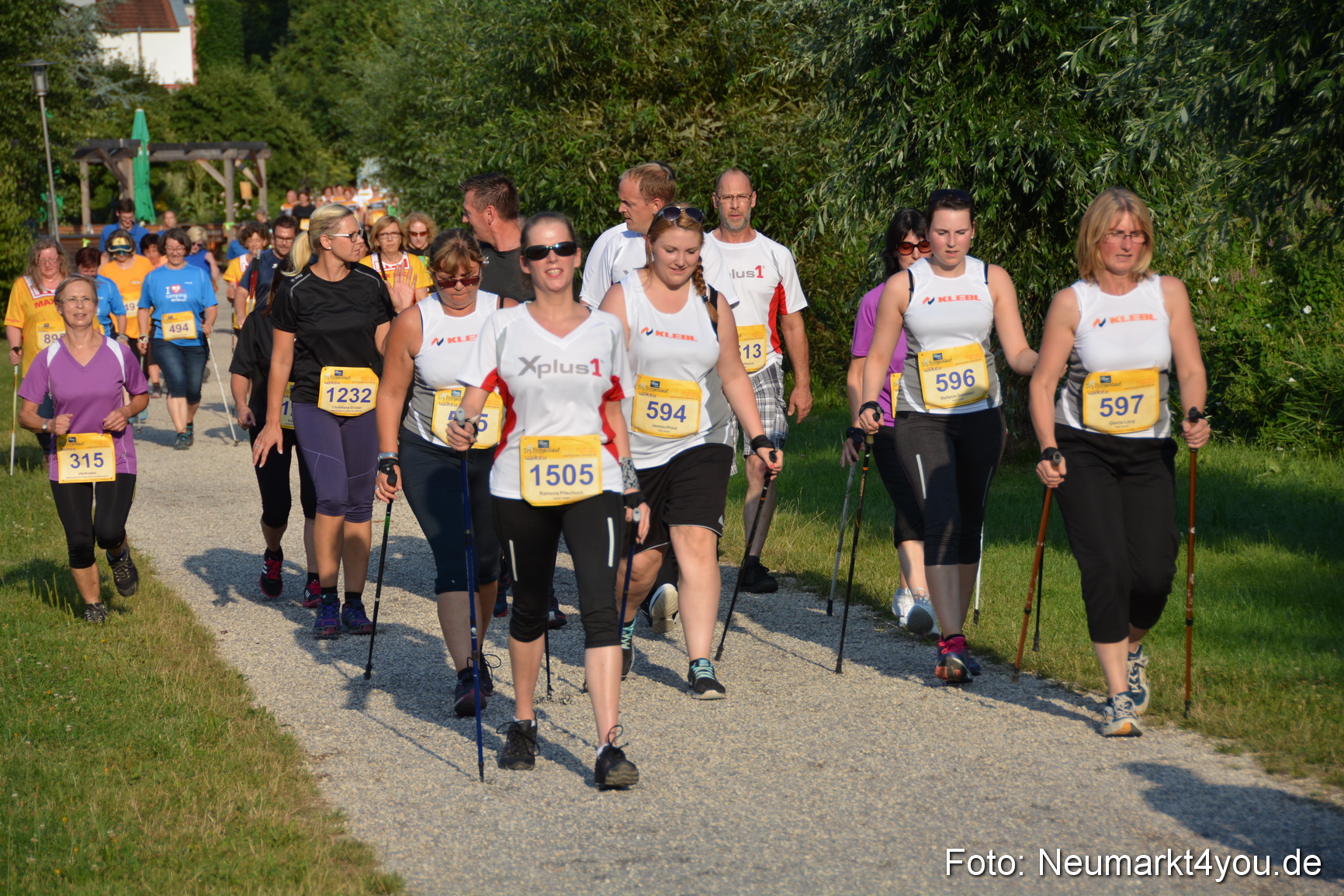 Firmenlauf Neumarkt 2015 LGS 0204