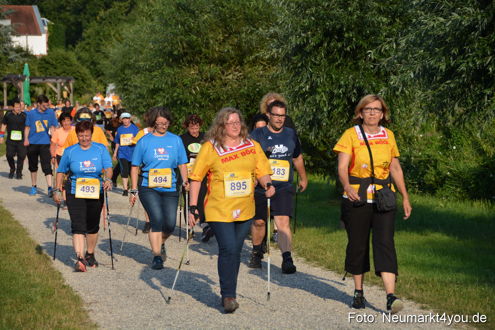 Firmenlauf Neumarkt 2015 LGS 0205