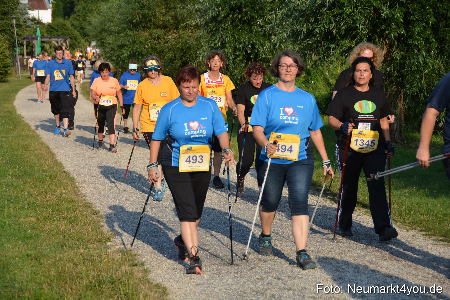 Firmenlauf Neumarkt 2015 LGS 0206