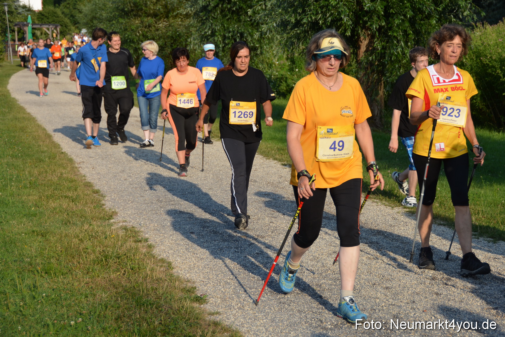 Firmenlauf Neumarkt 2015 LGS 0207