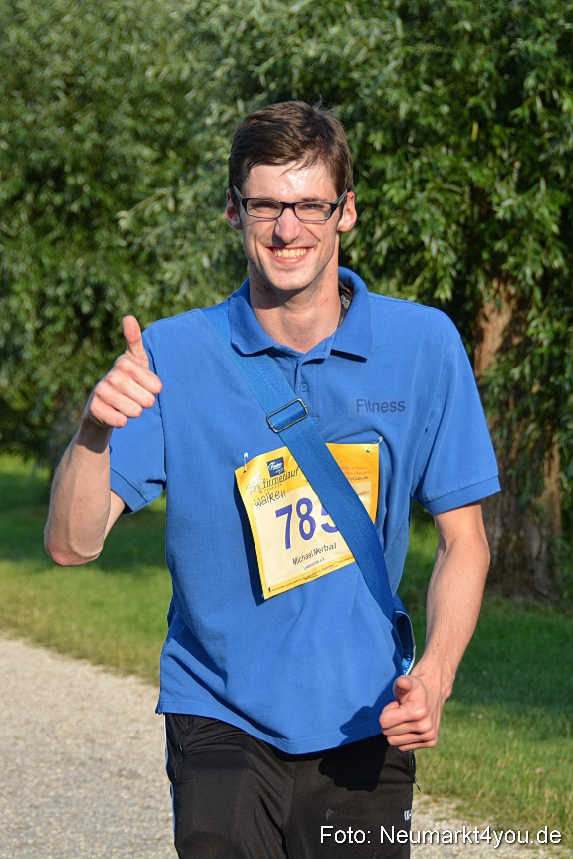 Firmenlauf Neumarkt 2015 LGS 0208