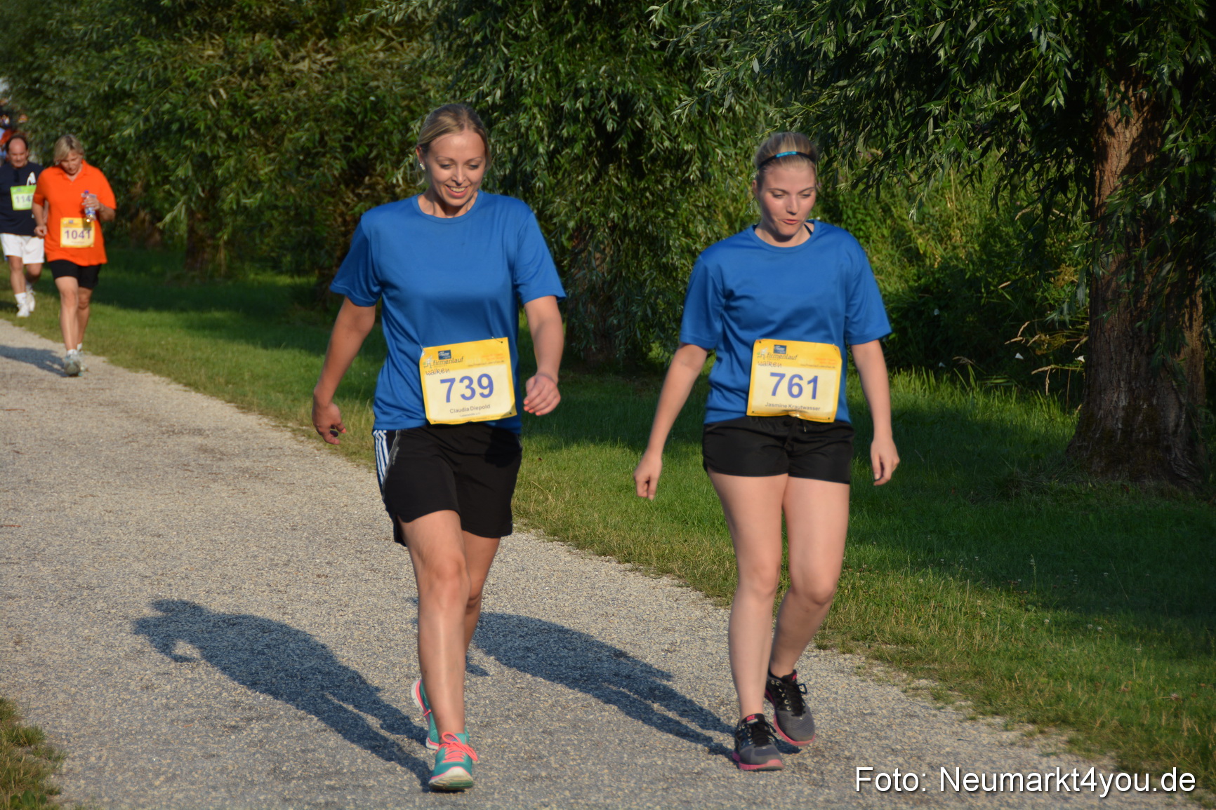 Firmenlauf Neumarkt 2015 LGS 0209