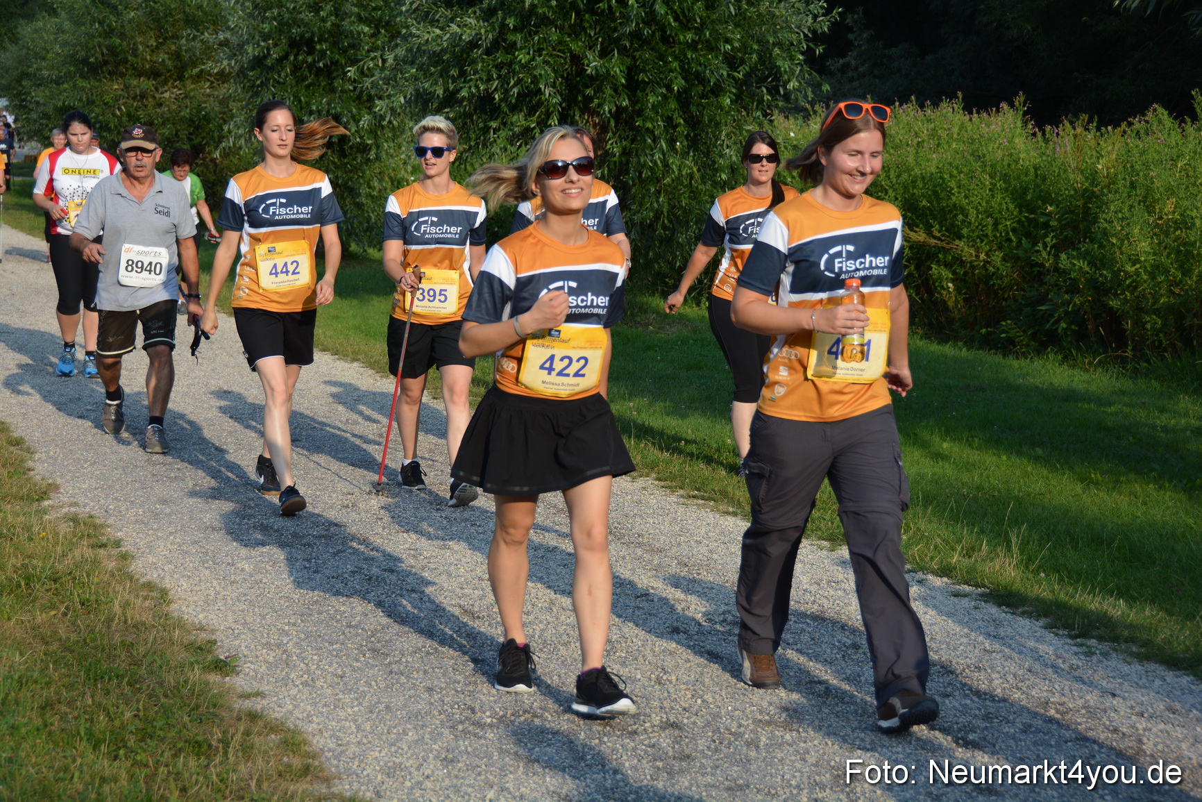 Firmenlauf Neumarkt 2015 LGS 0212