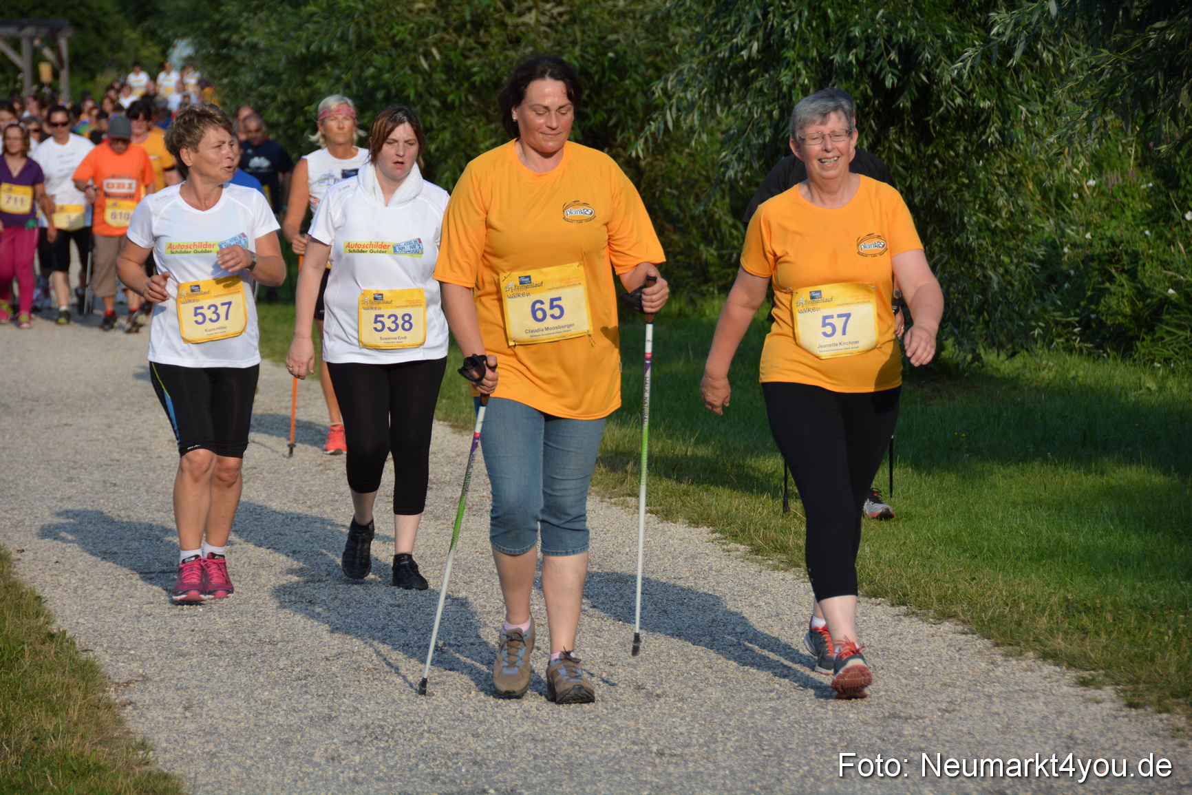 Firmenlauf Neumarkt 2015 LGS 0213