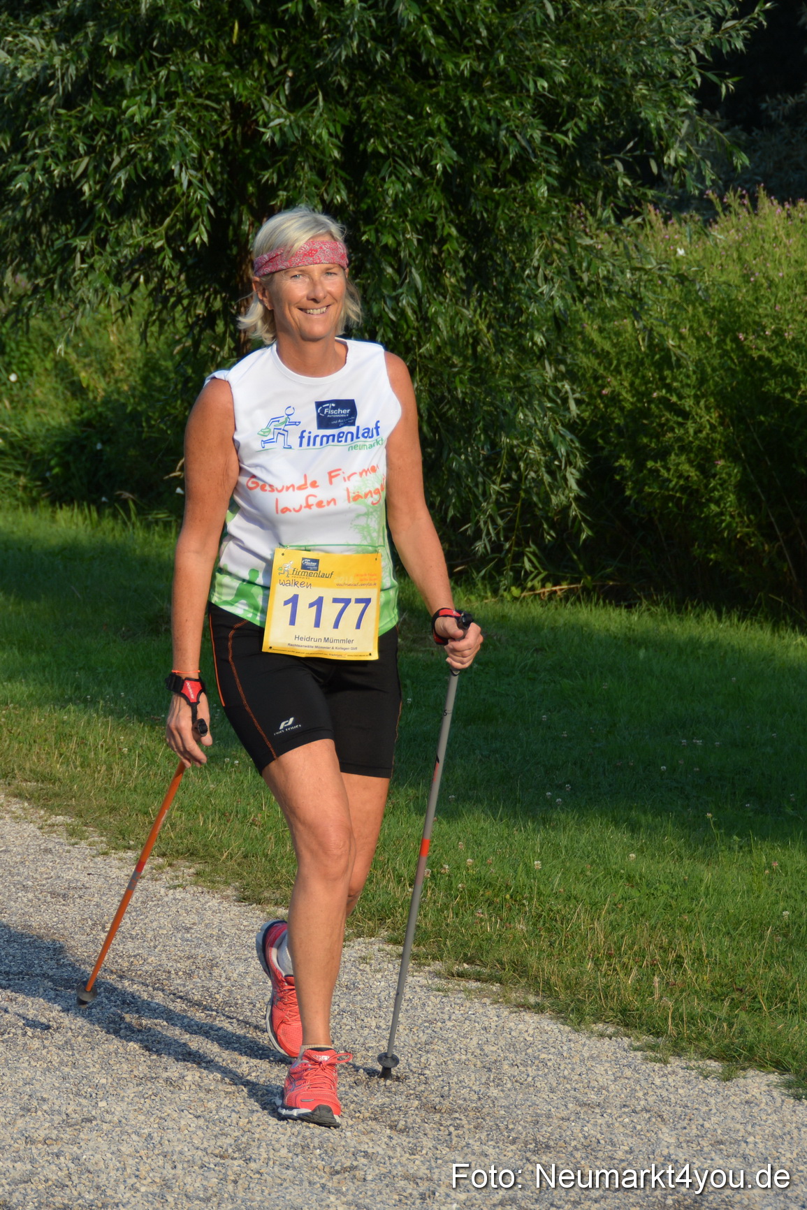 Firmenlauf Neumarkt 2015 LGS 0214