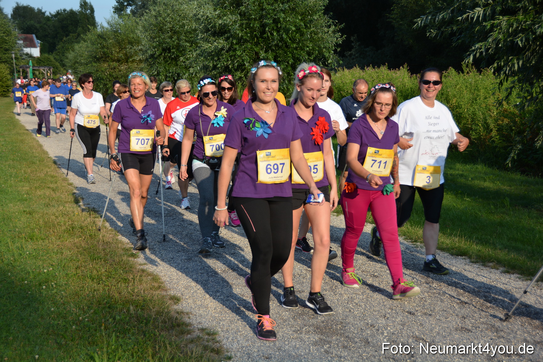 Firmenlauf Neumarkt 2015 LGS 0216