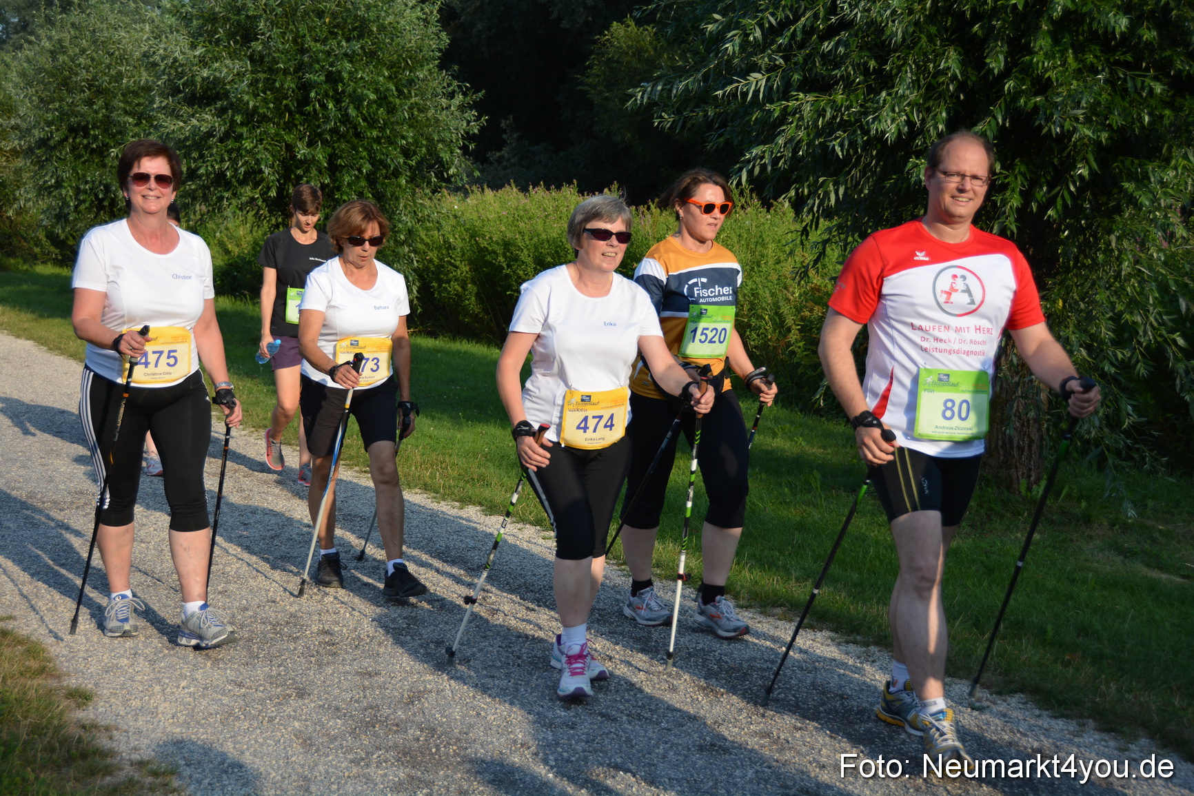 Firmenlauf Neumarkt 2015 LGS 0217