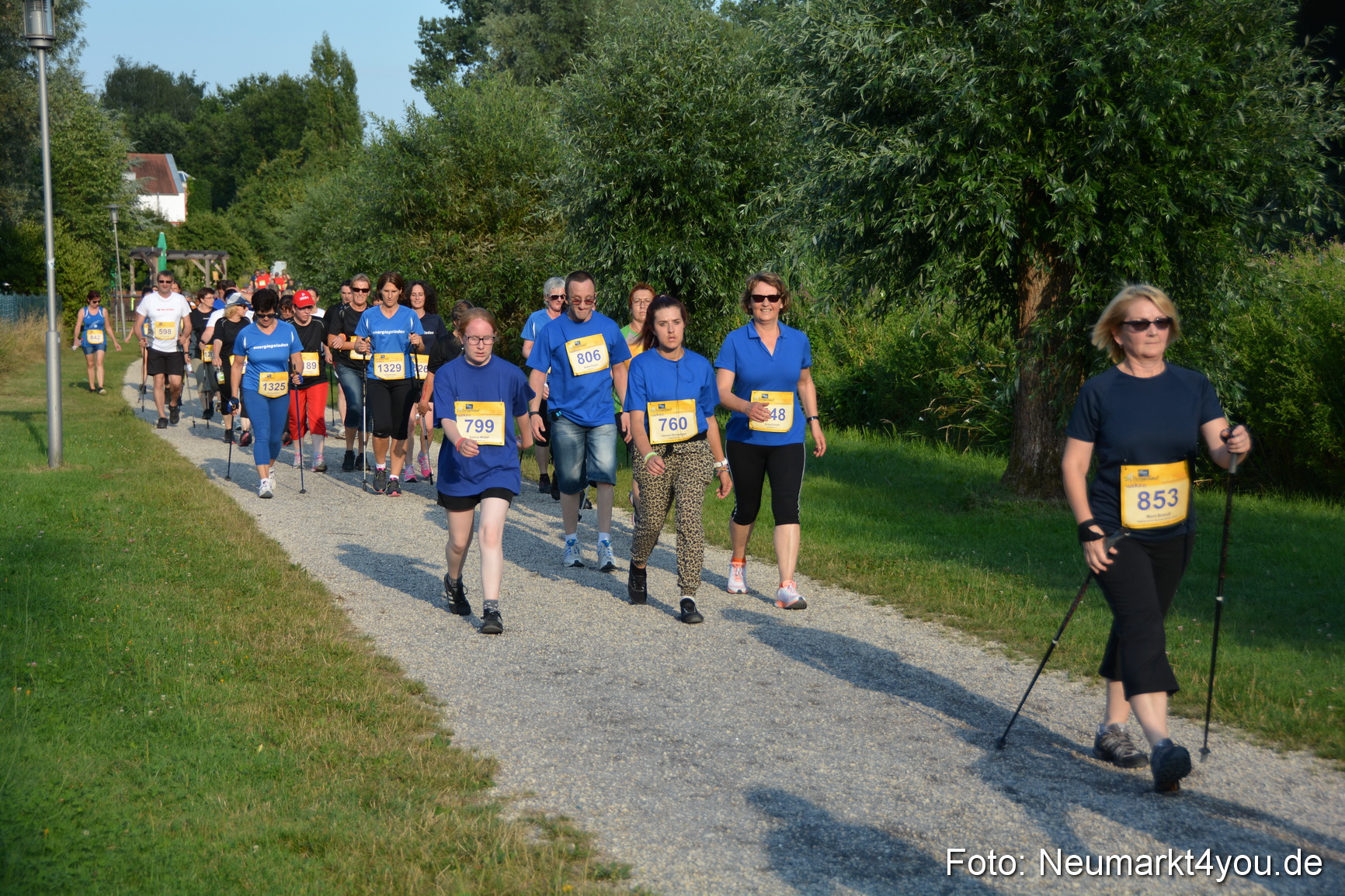 Firmenlauf Neumarkt 2015 LGS 0218