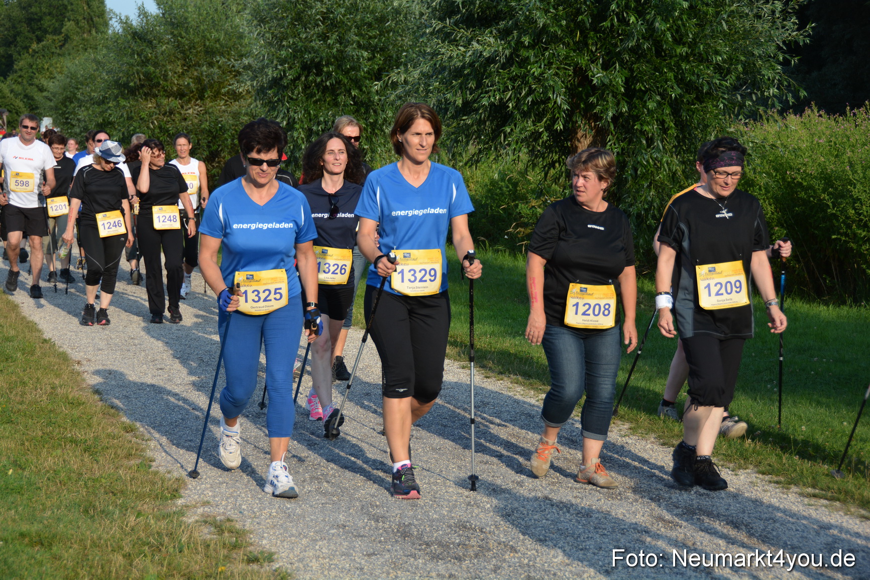 Firmenlauf Neumarkt 2015 LGS 0220