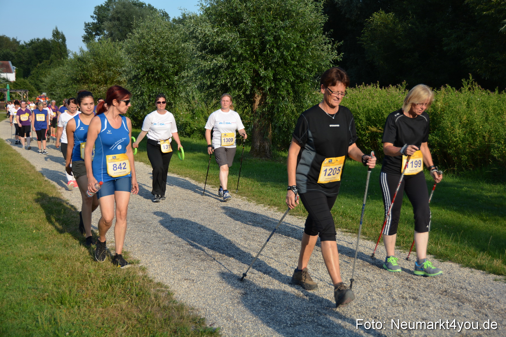 Firmenlauf Neumarkt 2015 LGS 0221