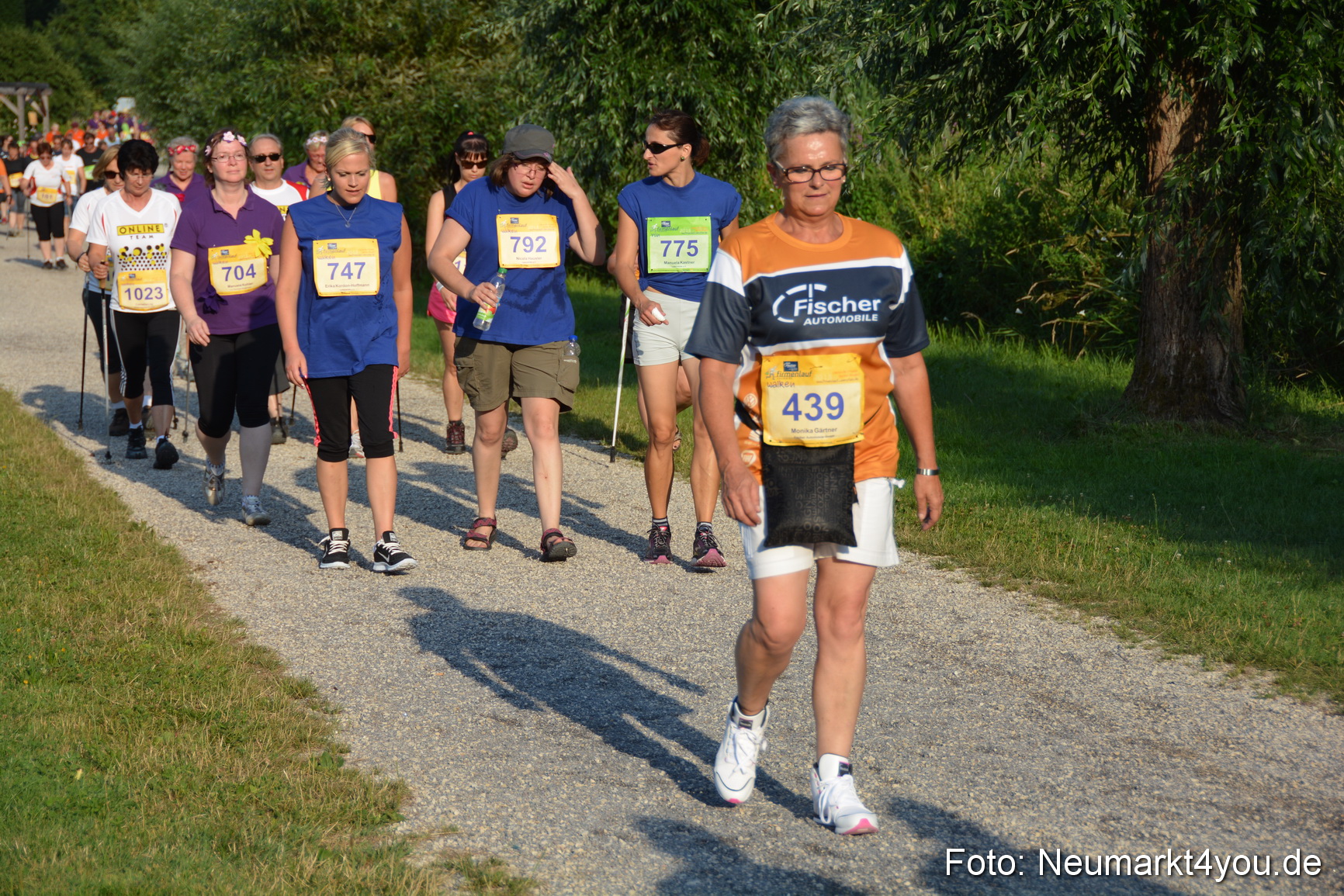 Firmenlauf Neumarkt 2015 LGS 0222