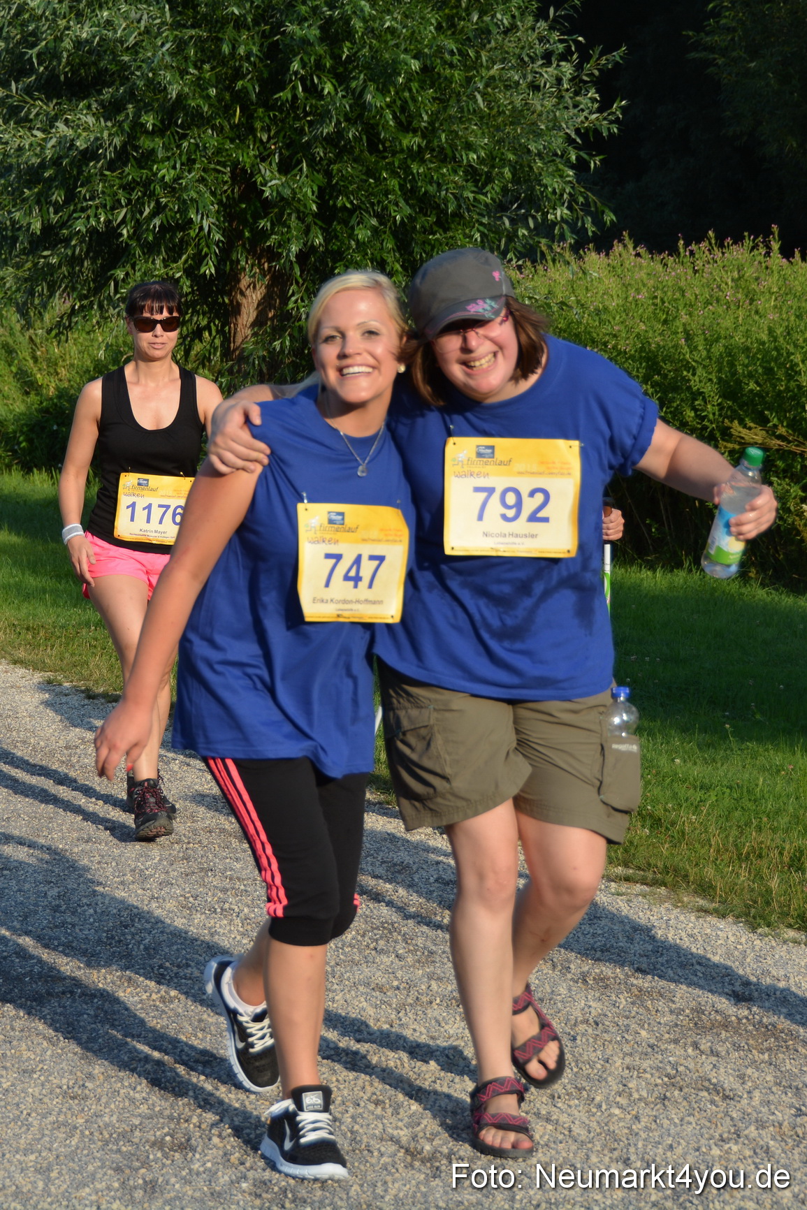 Firmenlauf Neumarkt 2015 LGS 0224