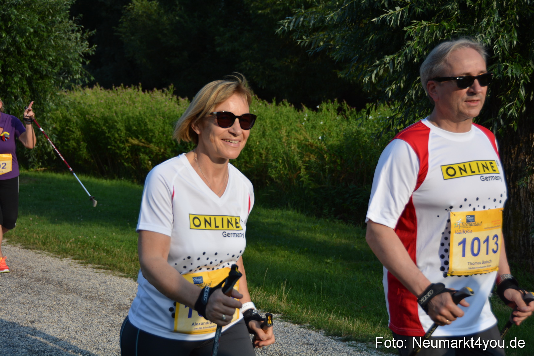 Firmenlauf Neumarkt 2015 LGS 0225