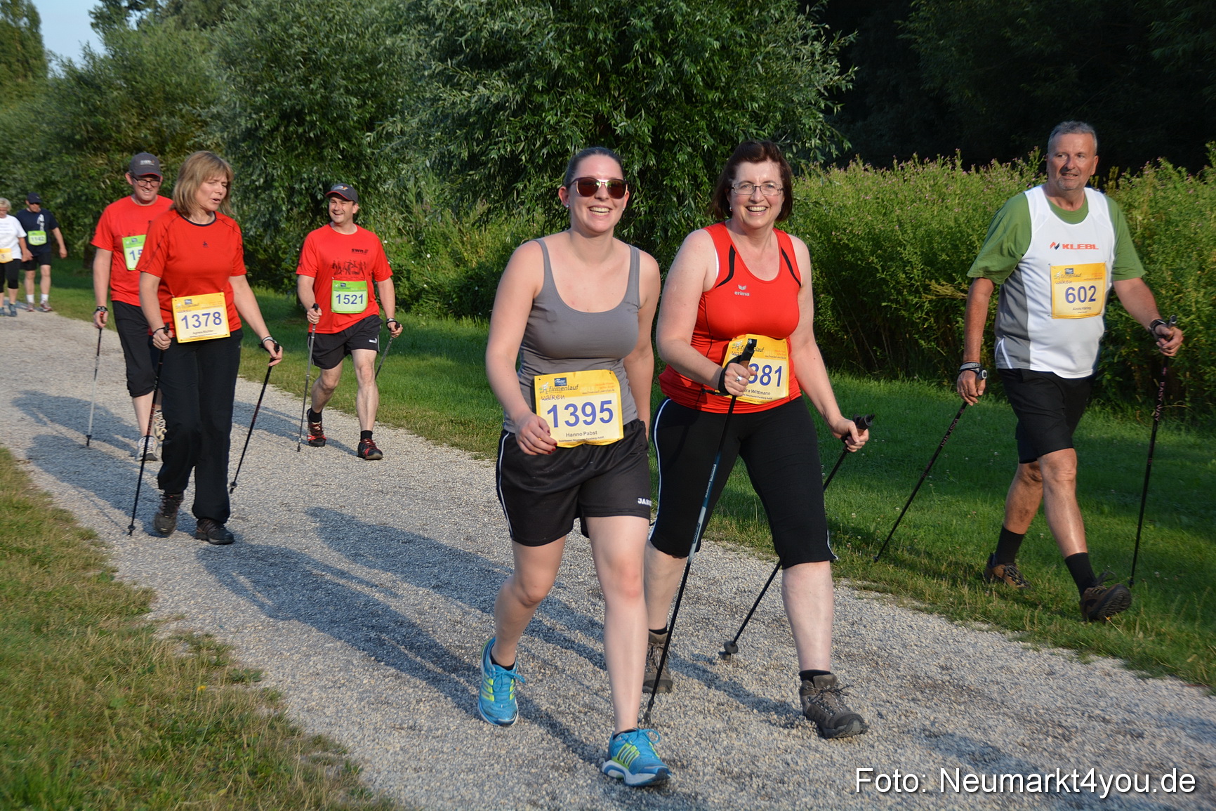 Firmenlauf Neumarkt 2015 LGS 0230