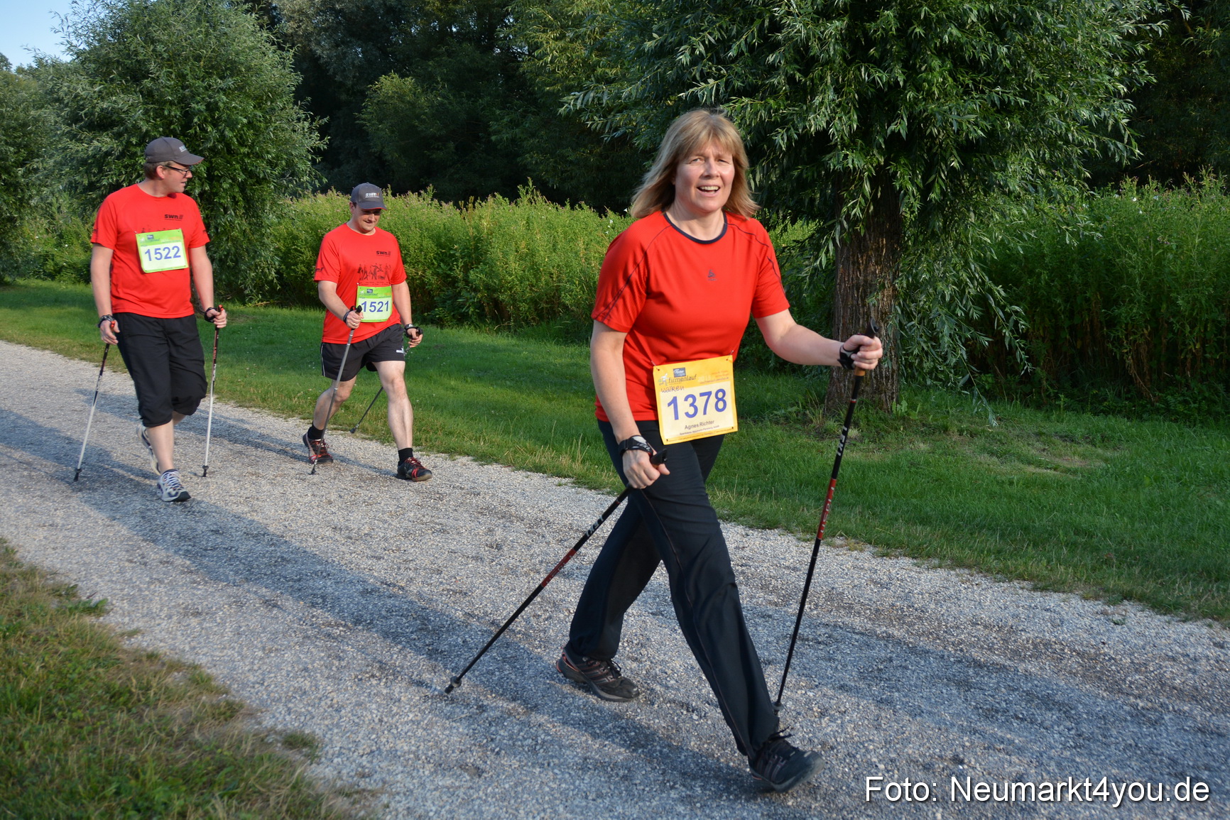 Firmenlauf Neumarkt 2015 LGS 0231