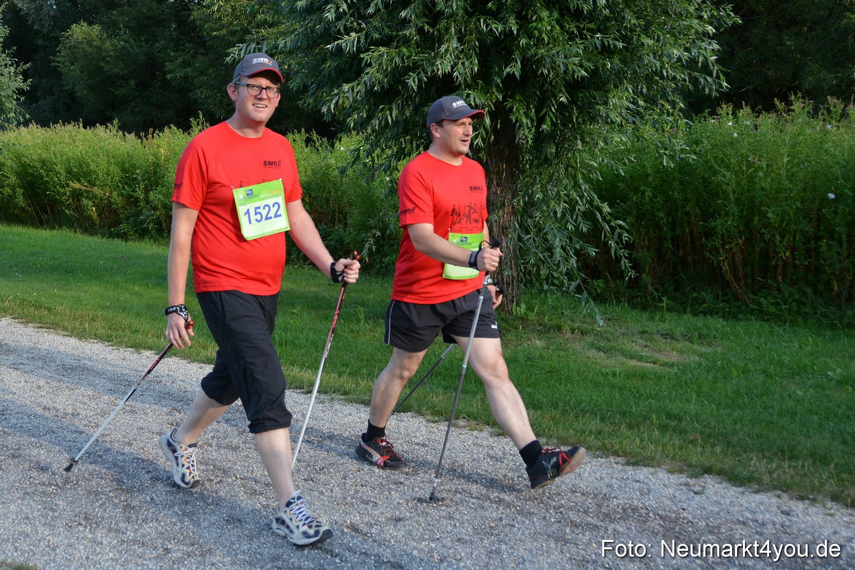 Firmenlauf Neumarkt 2015 LGS 0232