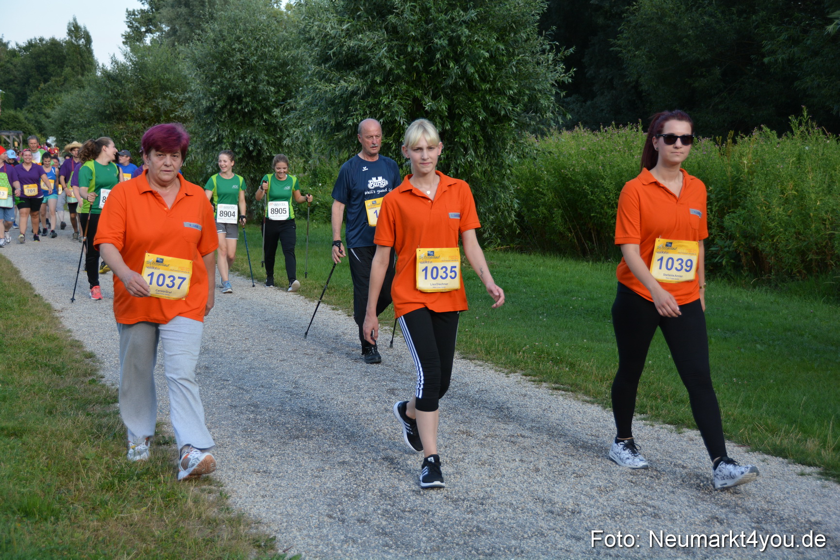 Firmenlauf Neumarkt 2015 LGS 0234