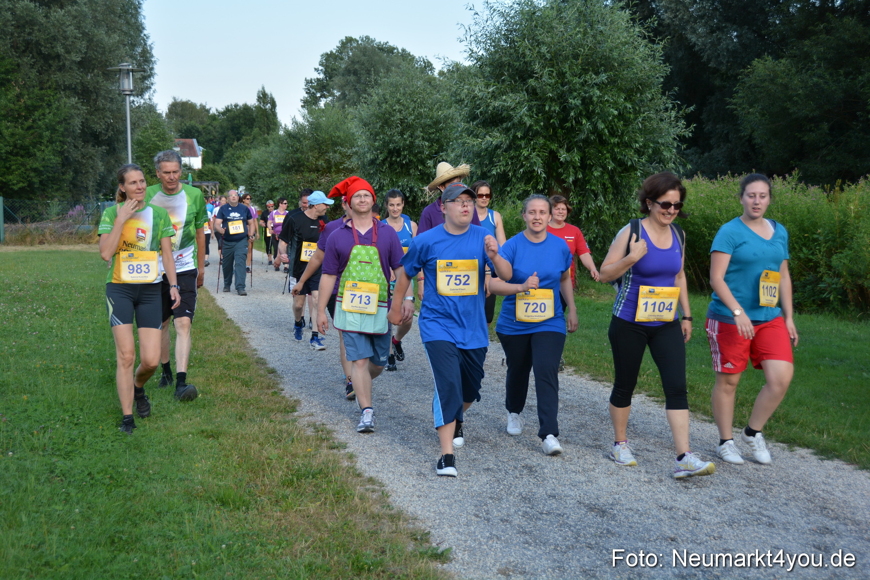 Firmenlauf Neumarkt 2015 LGS 0236