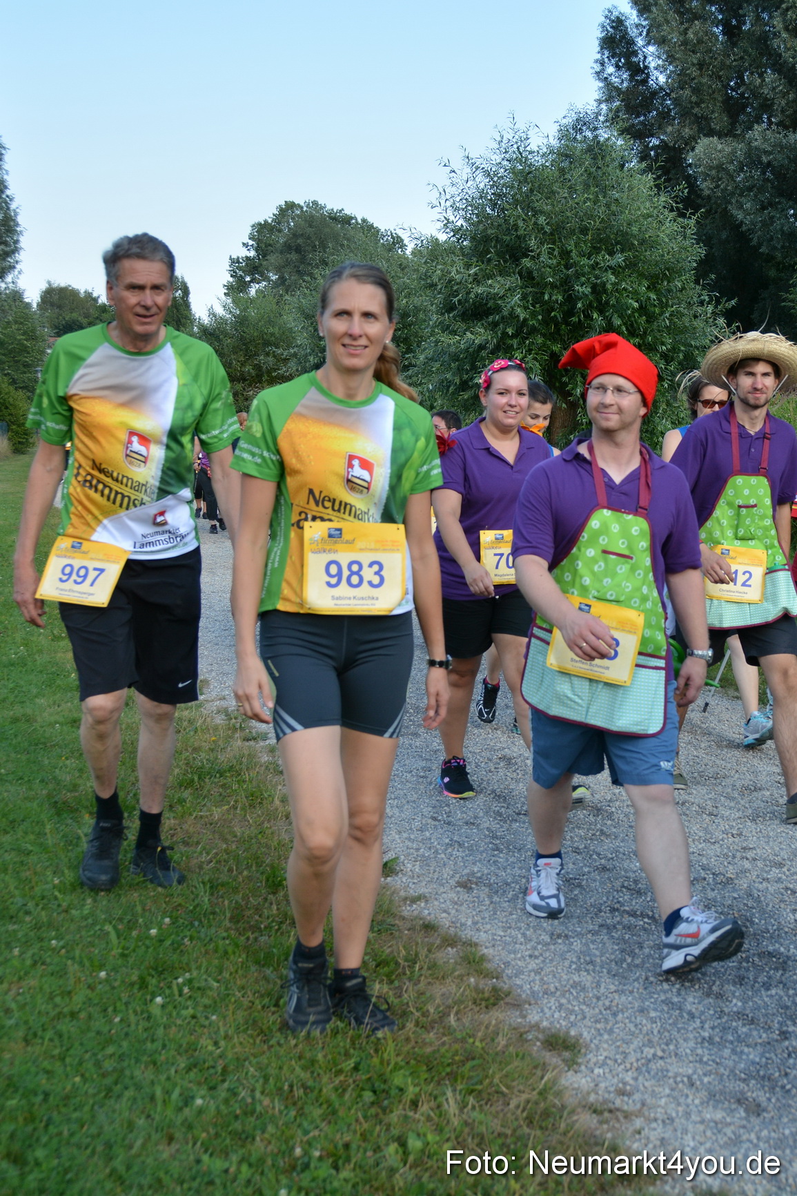 Firmenlauf Neumarkt 2015 LGS 0237