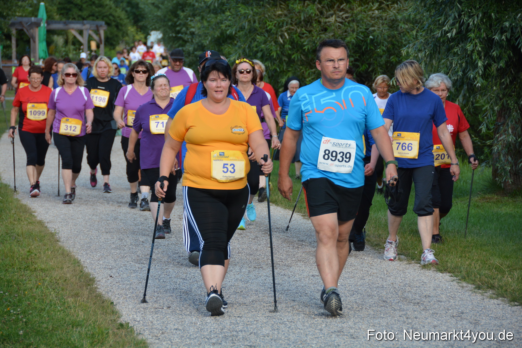 Firmenlauf Neumarkt 2015 LGS 0240