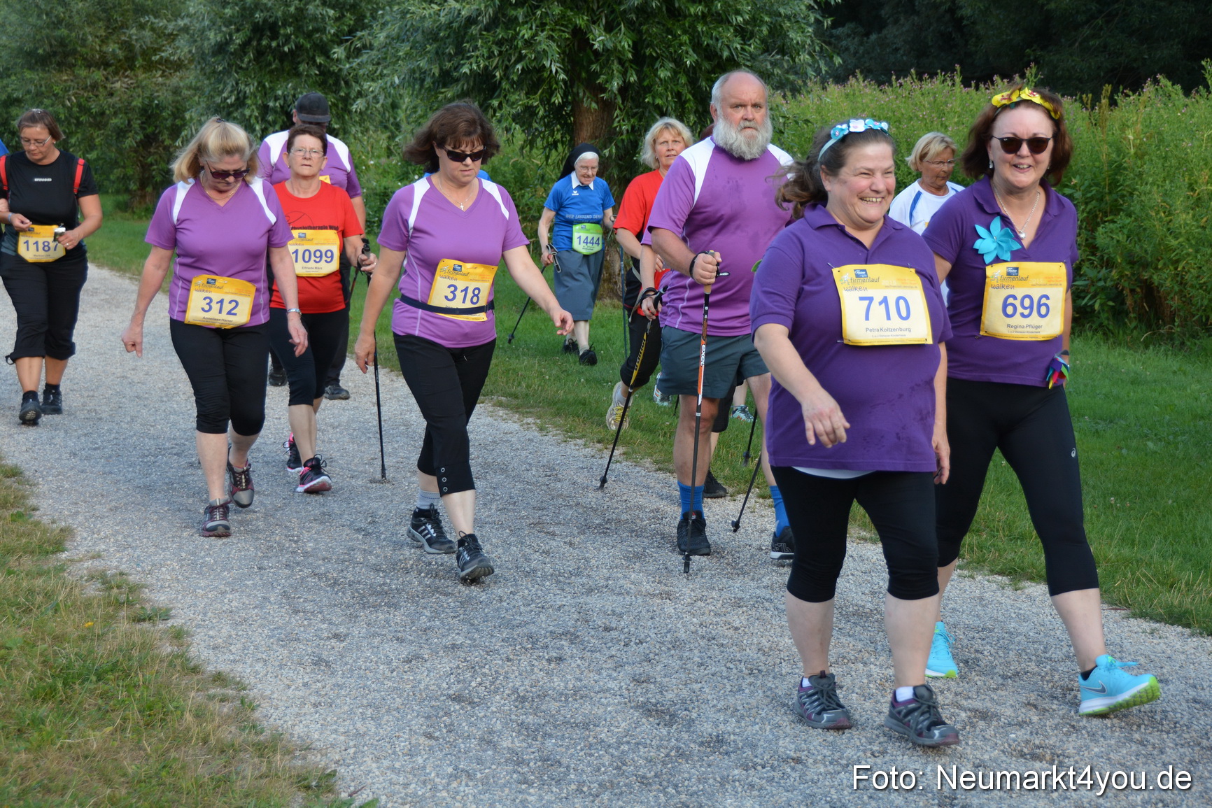 Firmenlauf Neumarkt 2015 LGS 0241