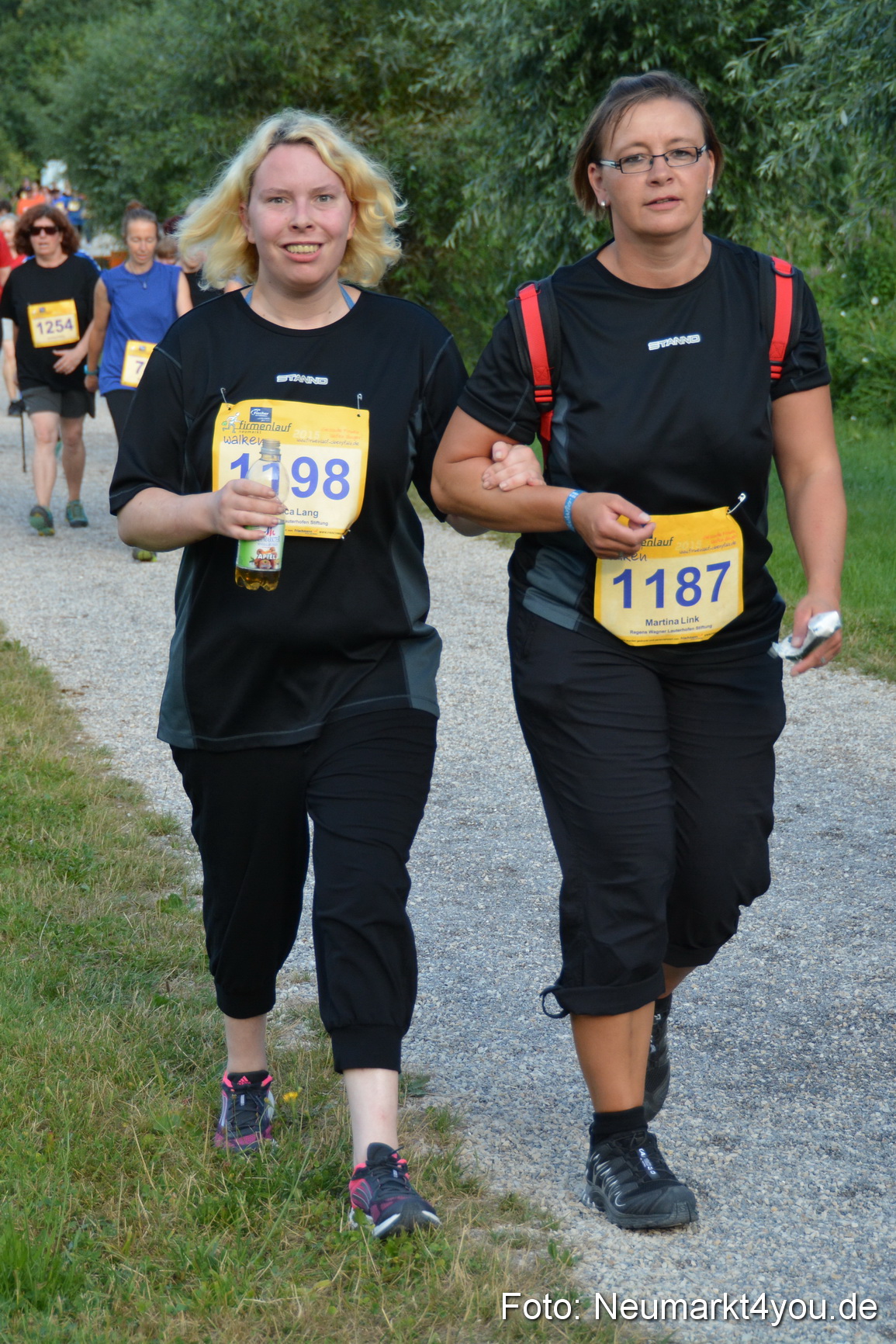 Firmenlauf Neumarkt 2015 LGS 0242