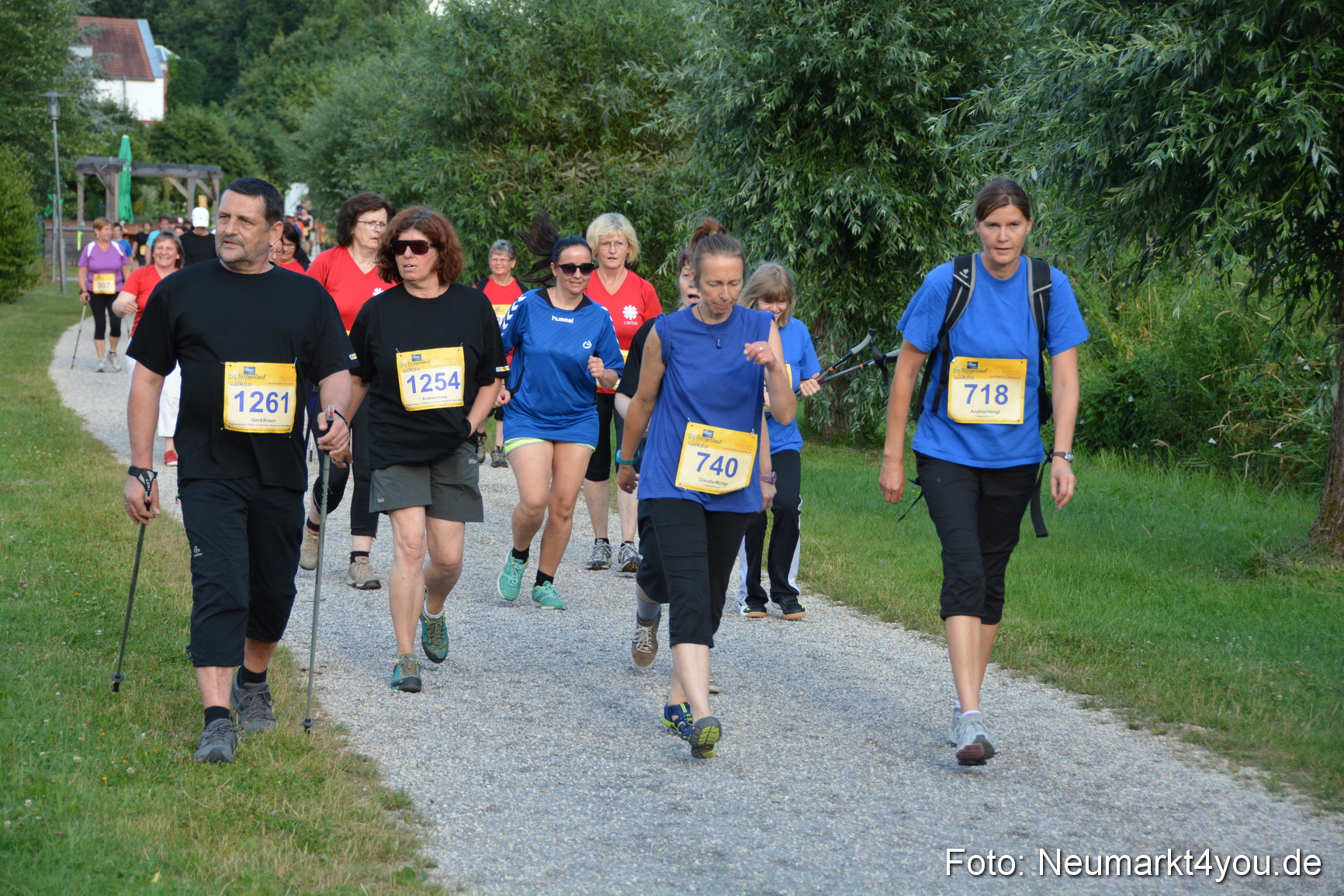 Firmenlauf Neumarkt 2015 LGS 0243